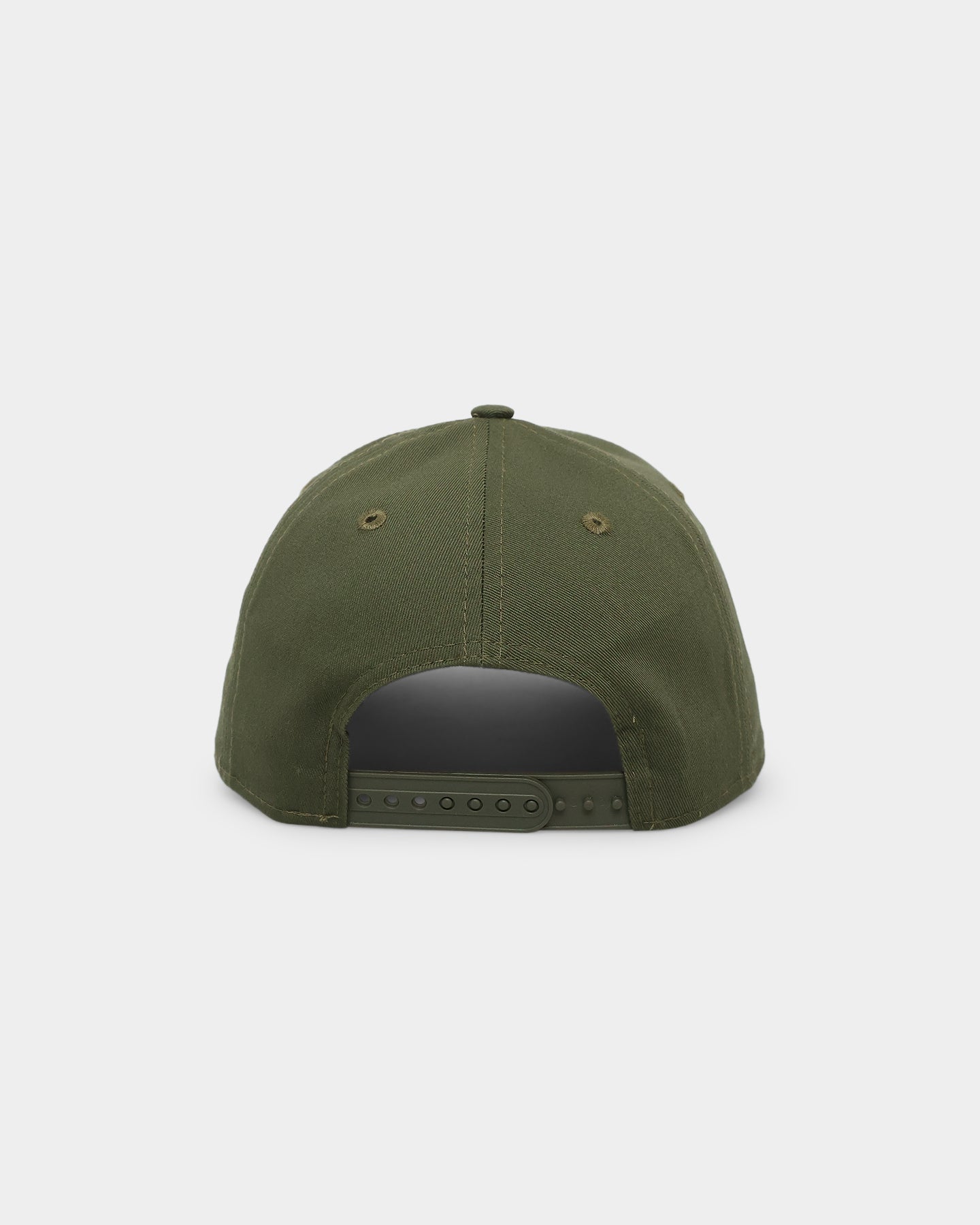 New Era Pittsburg Pirates 'Olive/Grey Undervisor' 9FORTY A-Frame Snapback Olive/Black