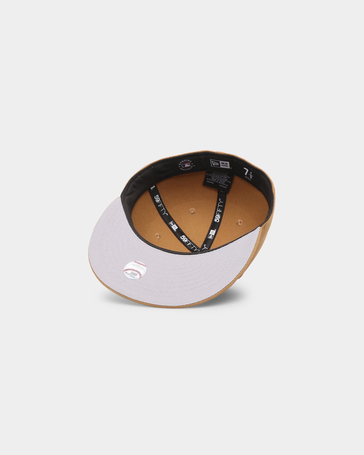 New Era Pittsburgh Pirates 'Wheat' 59FIFTY Fitted Wheat/Black
