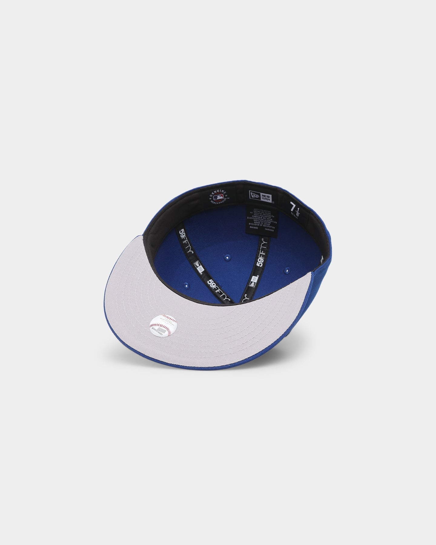 New Era New York Yankees 'Royal White' 59FIFTY Fitted Royal/White
