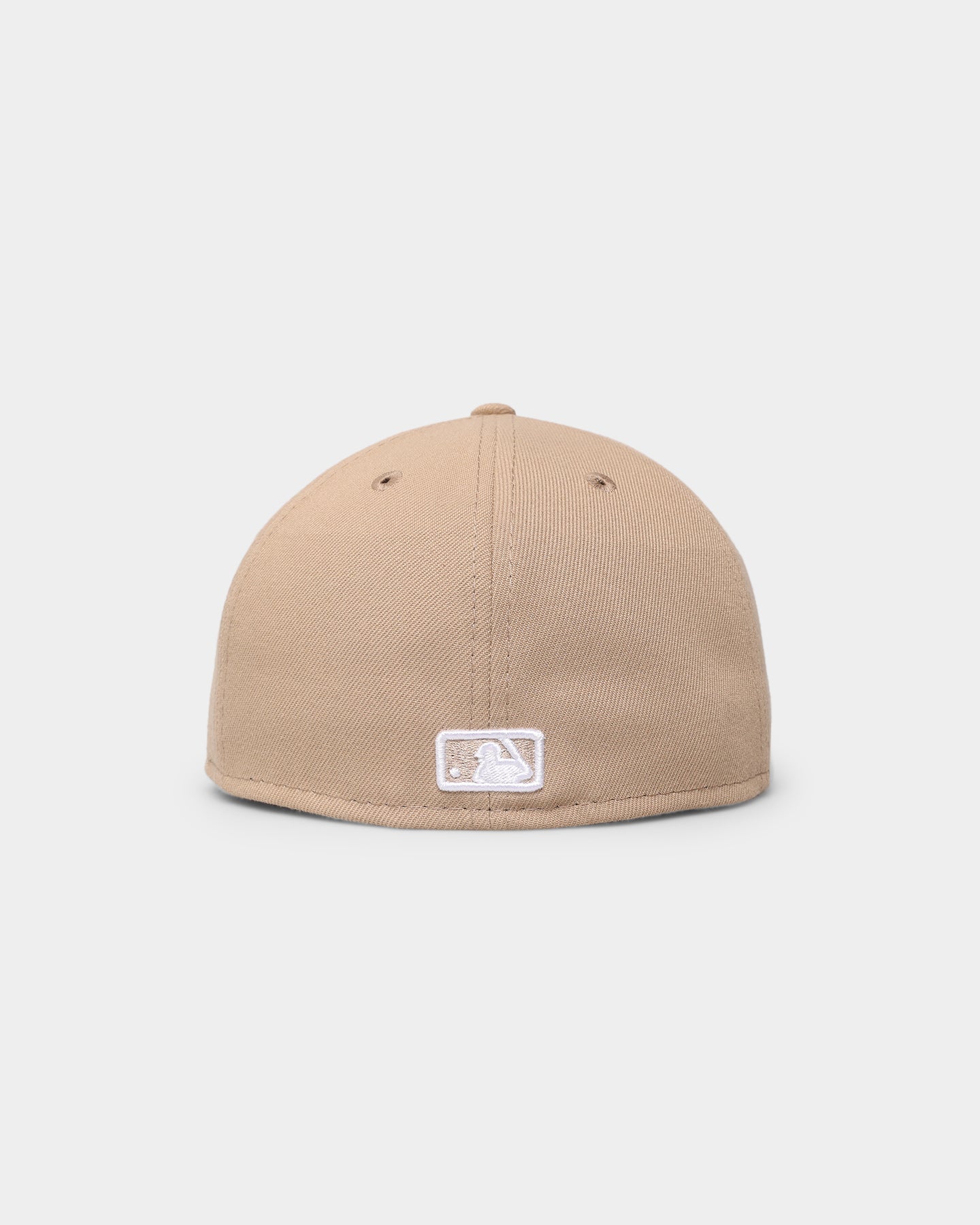 New Era New York Yankees "Camel White" 59FIFTY Fitted Tumbleweed/White