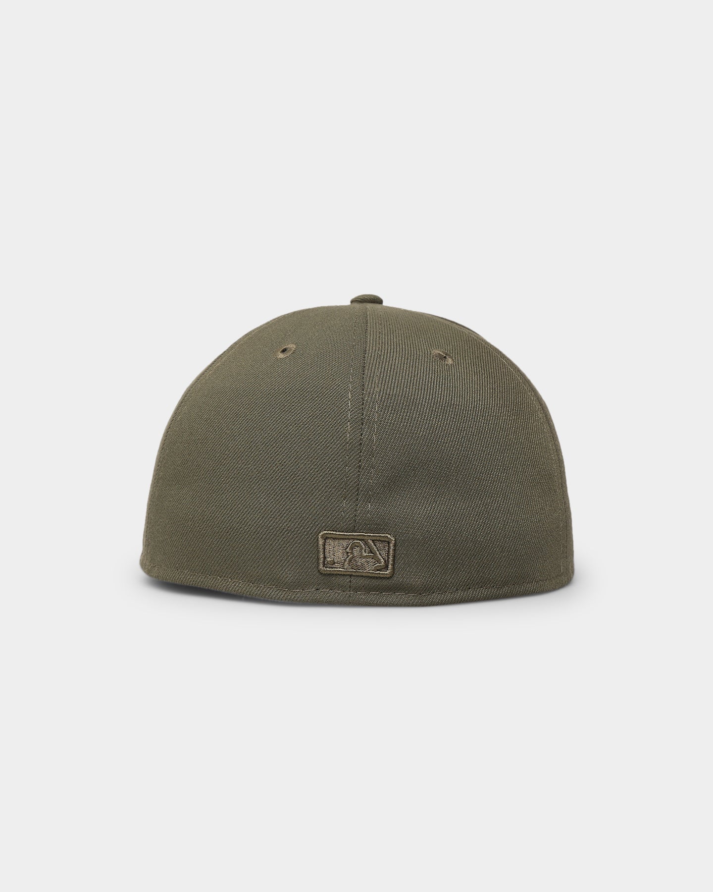 New Era Los Angeles Dodgers 'Core Olive Tonal' 59FIFTY Fitted Olive