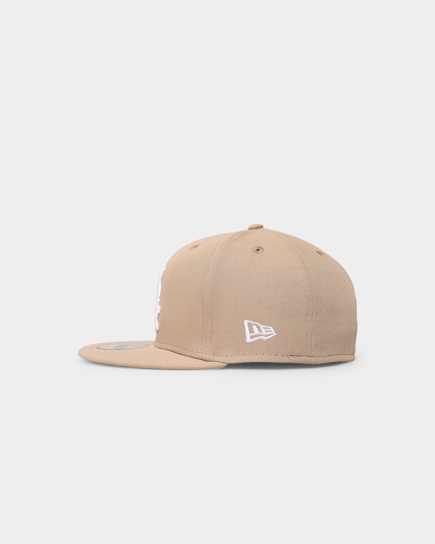 New Era Chicago White Sox "Camel White" 59FIFTY Fitted Tumbleweed/White