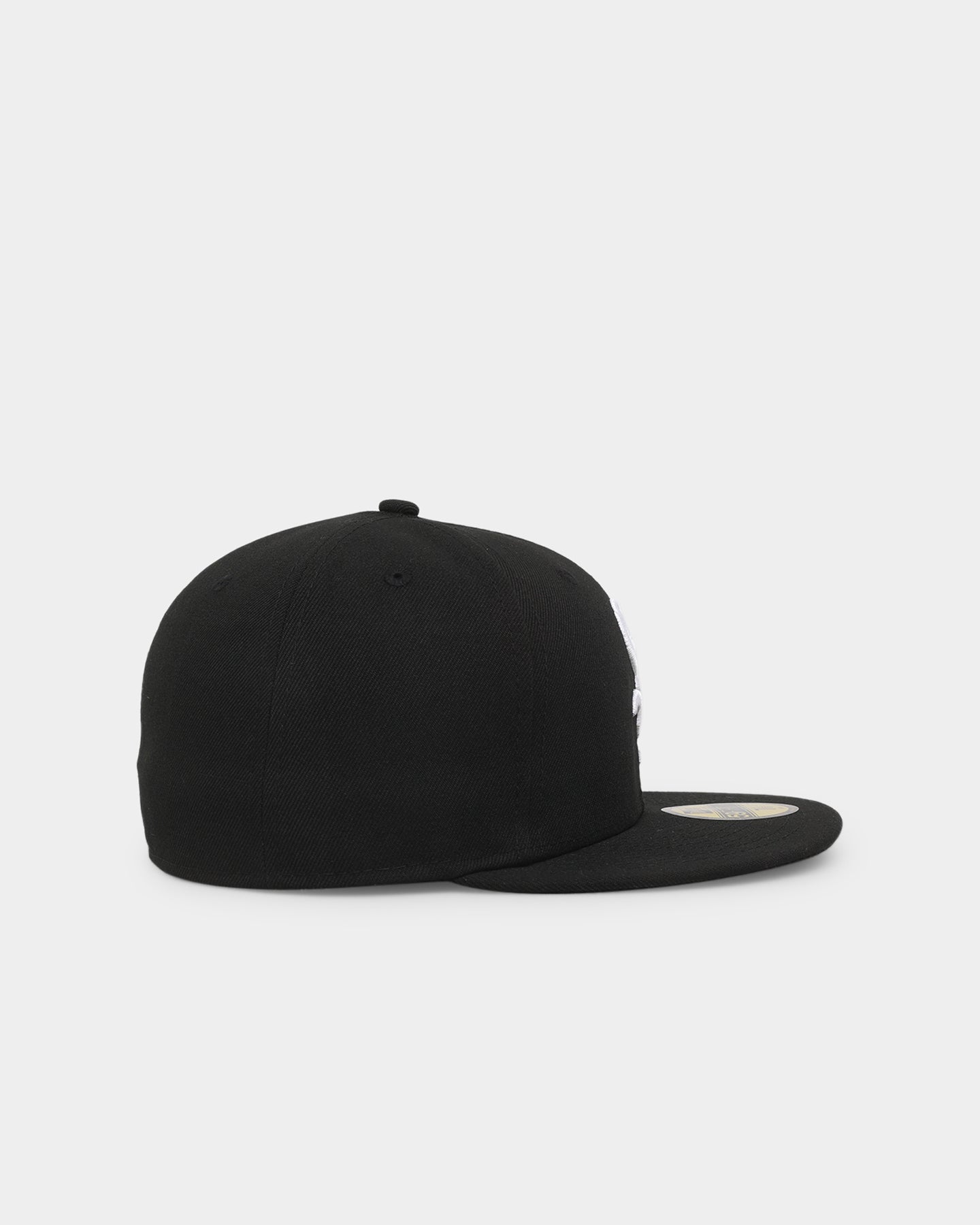 New Era Chicago White Sox 59FIFTY Fitted Black/White