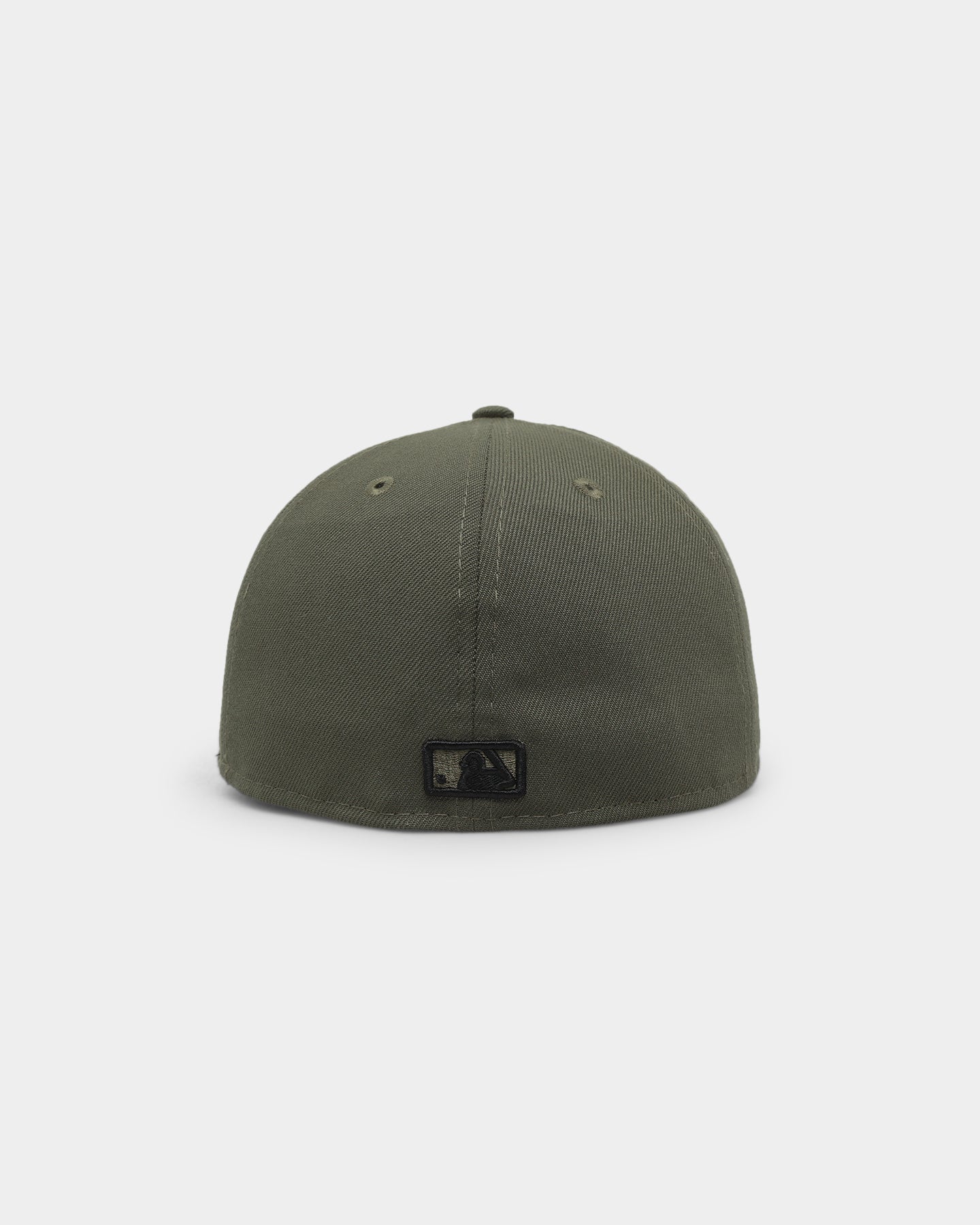 New Era Boston Red Sox 'Olive Black' 59FIFTY Fitted Olive/Black