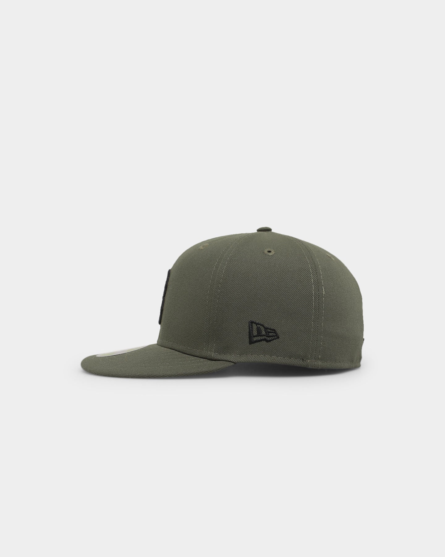 New Era Boston Red Sox 'Olive Black' 59FIFTY Fitted Olive/Black