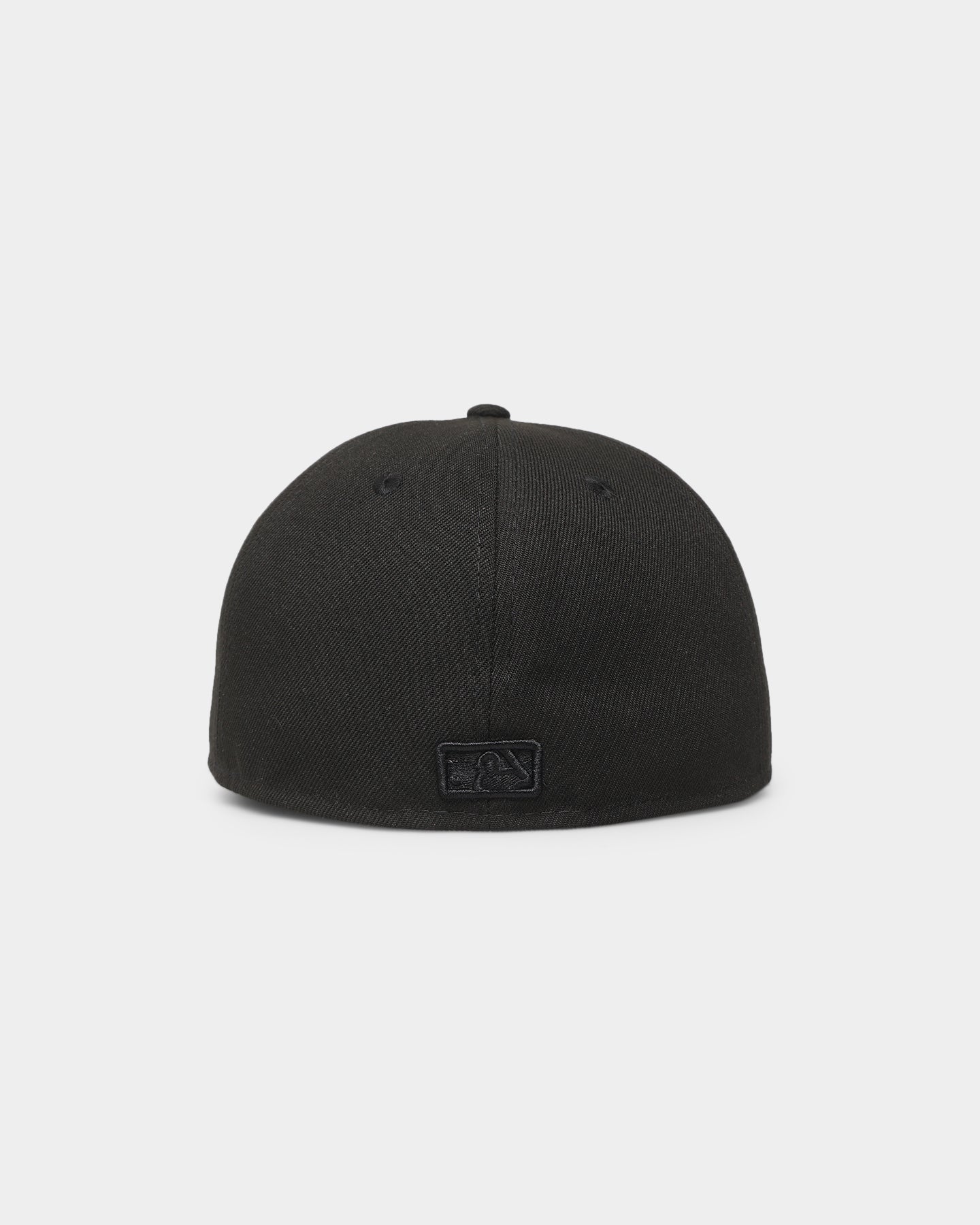 New Era Boston Red Sox 'Black On Black' 59FIFTY Fitted Black/Black