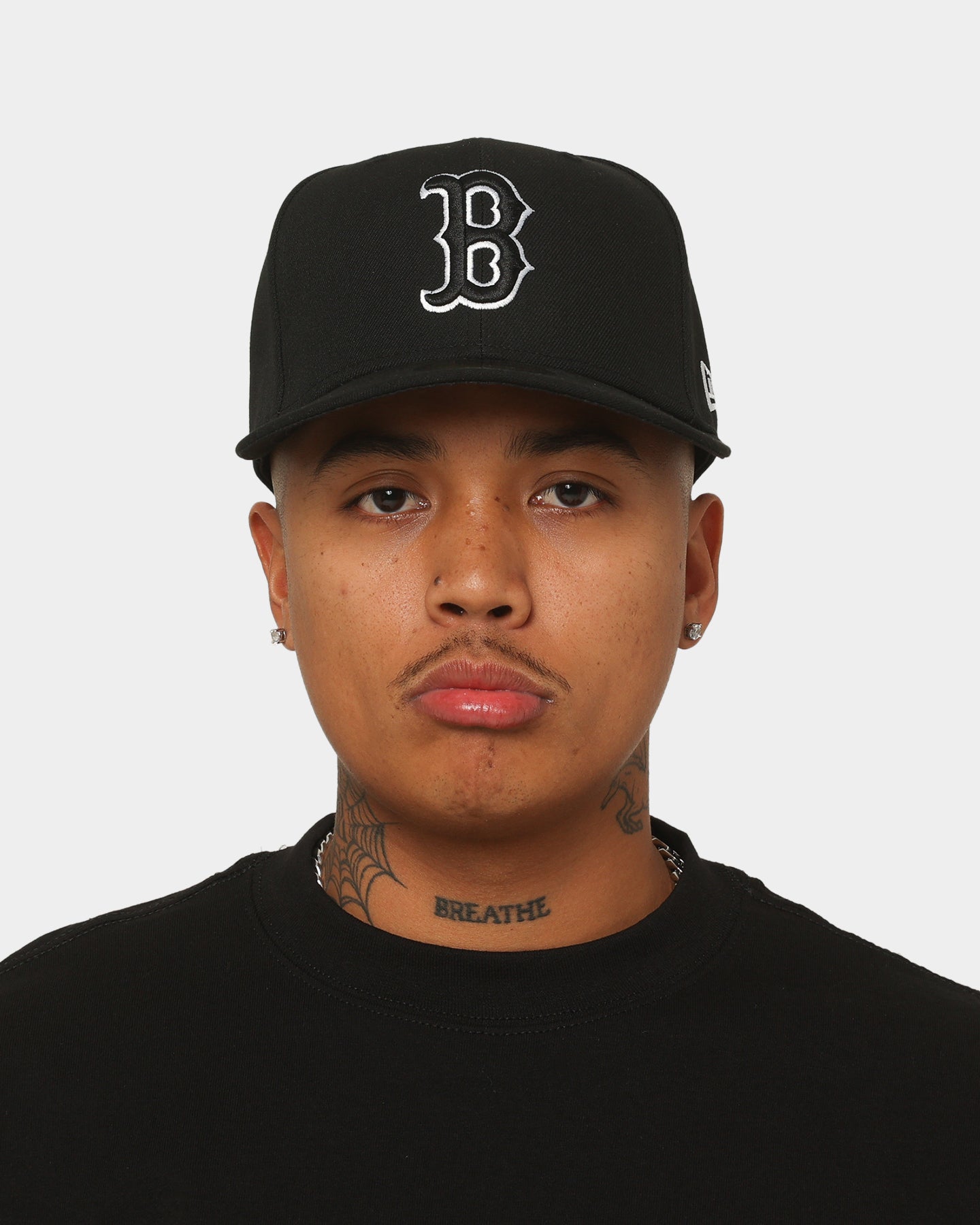 New Era Boston Red Sox 'Royal White' 59FIFTY Fitted Royal/White
