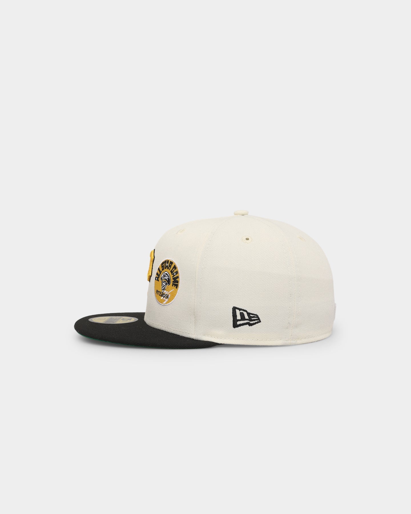 New Era Pittsburgh Pirates 'Chrome All Star' 59FIFTY Fitted Chrome White