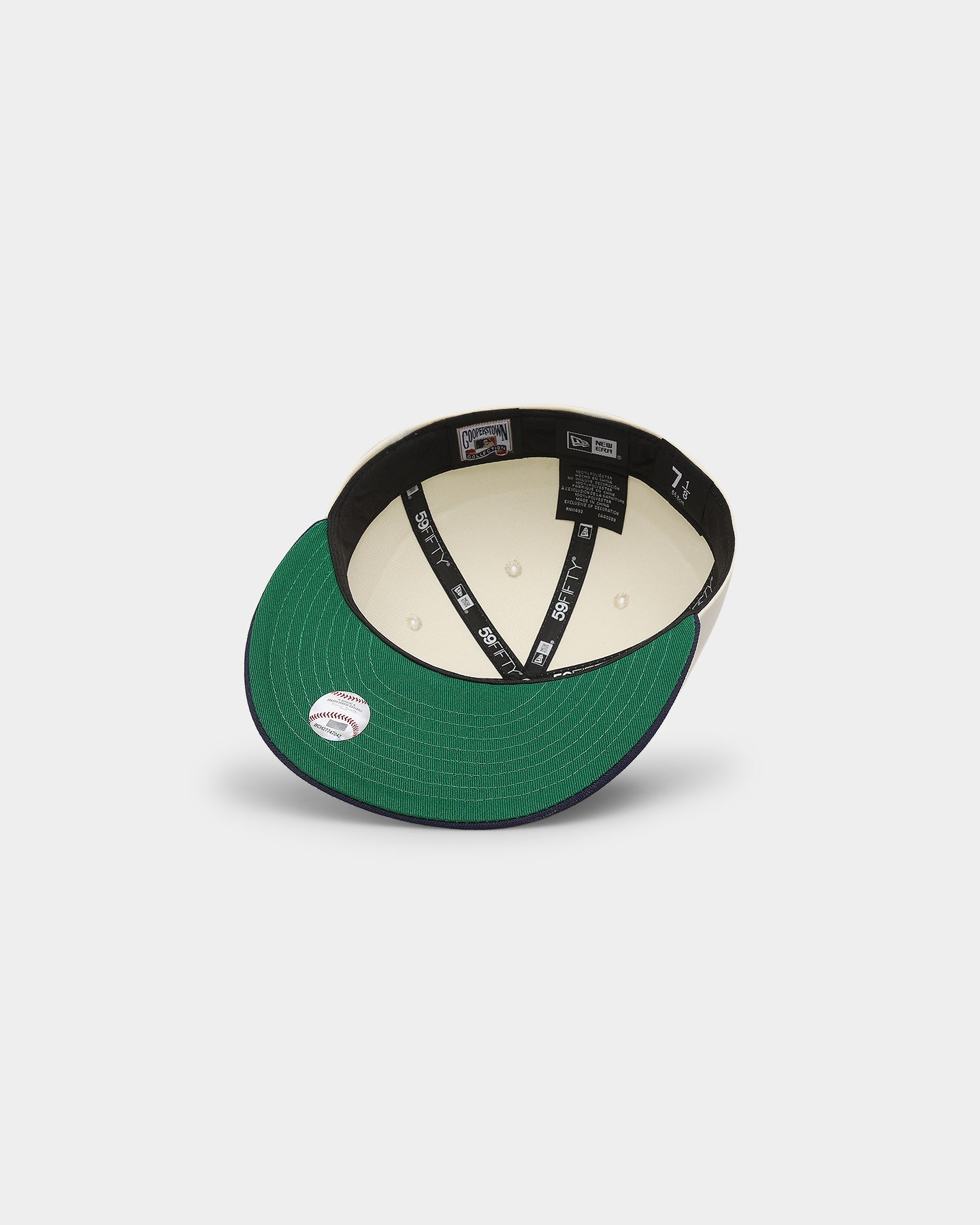 New Era Milwaukee Brewers 'Chrome All Star' 59FIFTY Fitted Chrome White