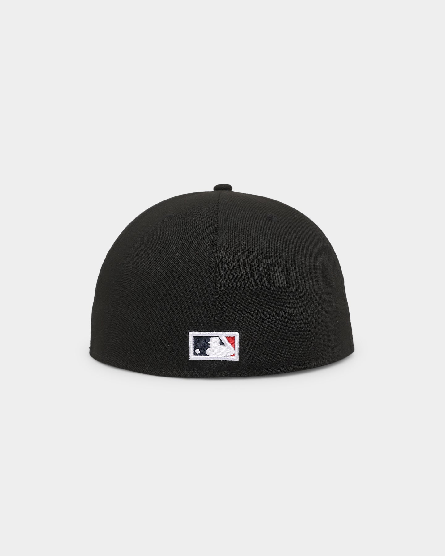 New Era New York Yankees Camo Underbrim 59FIFTY Fitted Black