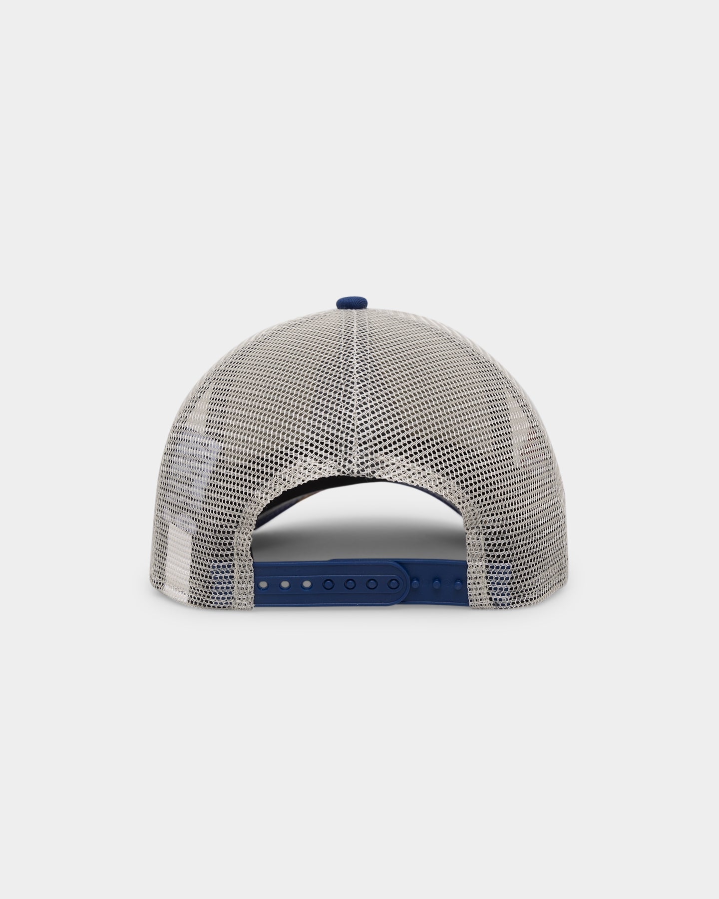 New Era Houston Astros 'Retro Mosaic' 9FORTY A-Frame Trucker Snapback White/Black