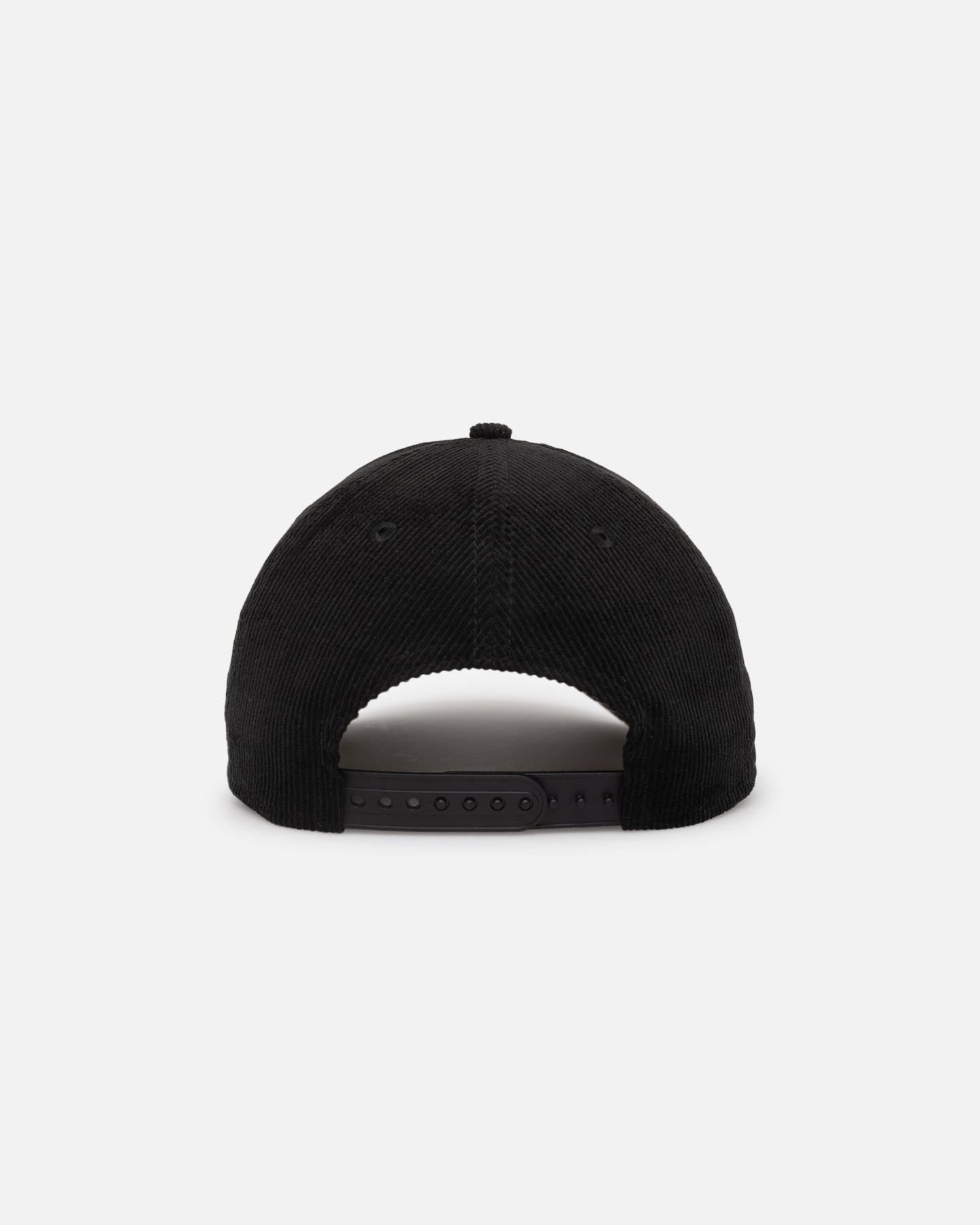 New Era San Francisco Giants 'Black Cord Plaid UV' 9FORTY A-Frame Snapback Black/Plaid