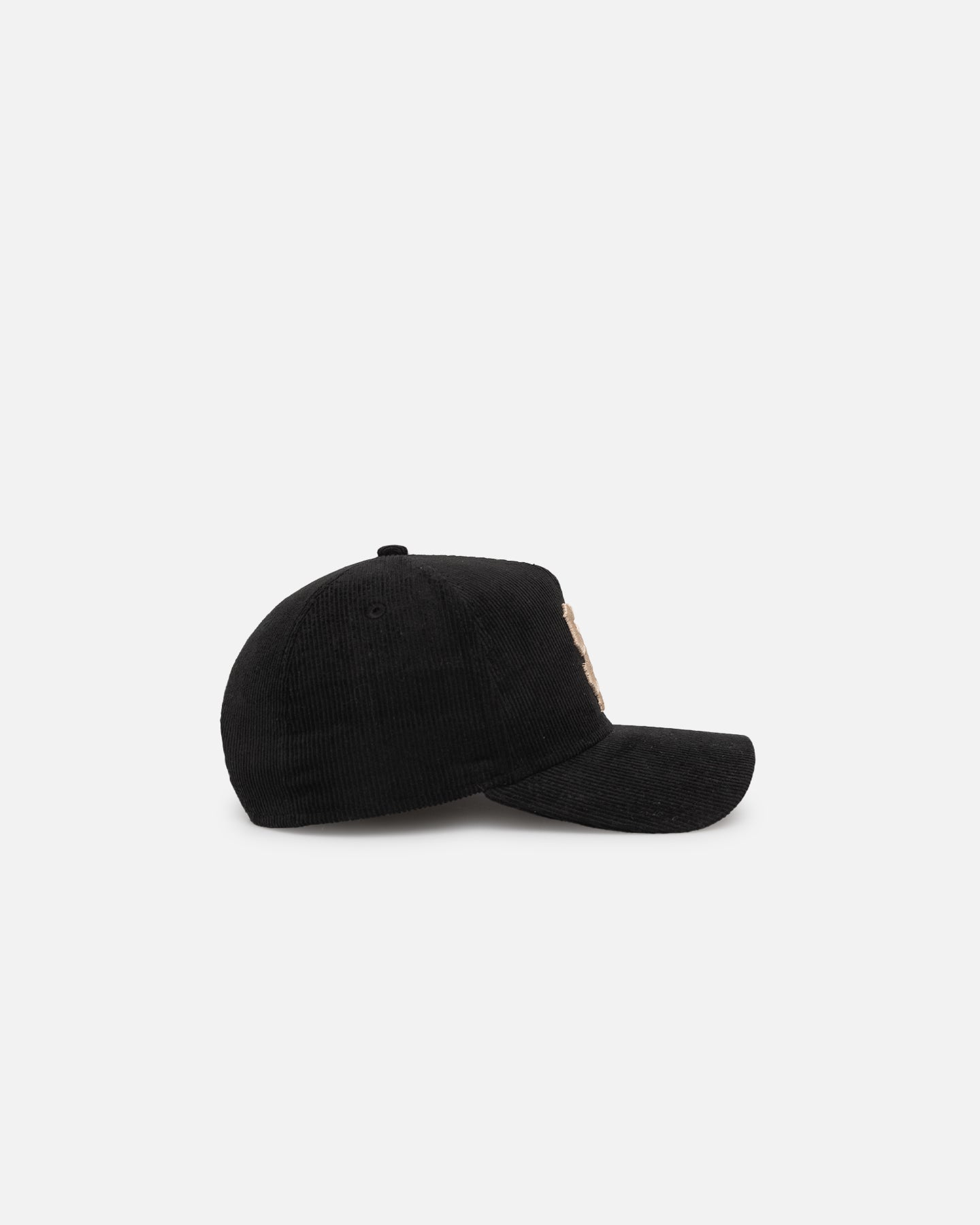New Era San Francisco Giants 'Black Cord Plaid UV' 9FORTY A-Frame Snapback Black/Plaid