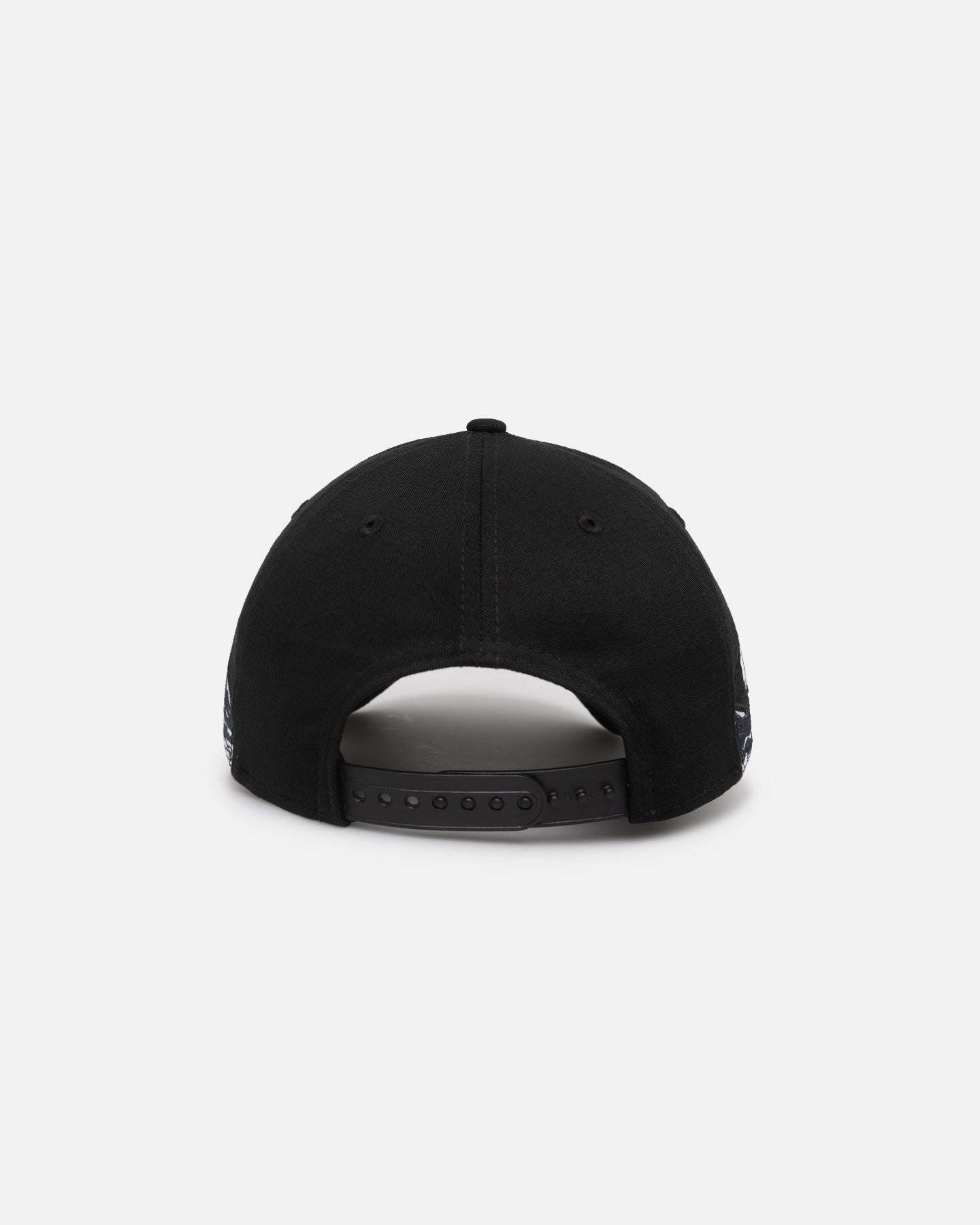 New Era Los Angeles Dodgers "Wave" 9FORTY A-Frame Snapback Black/White