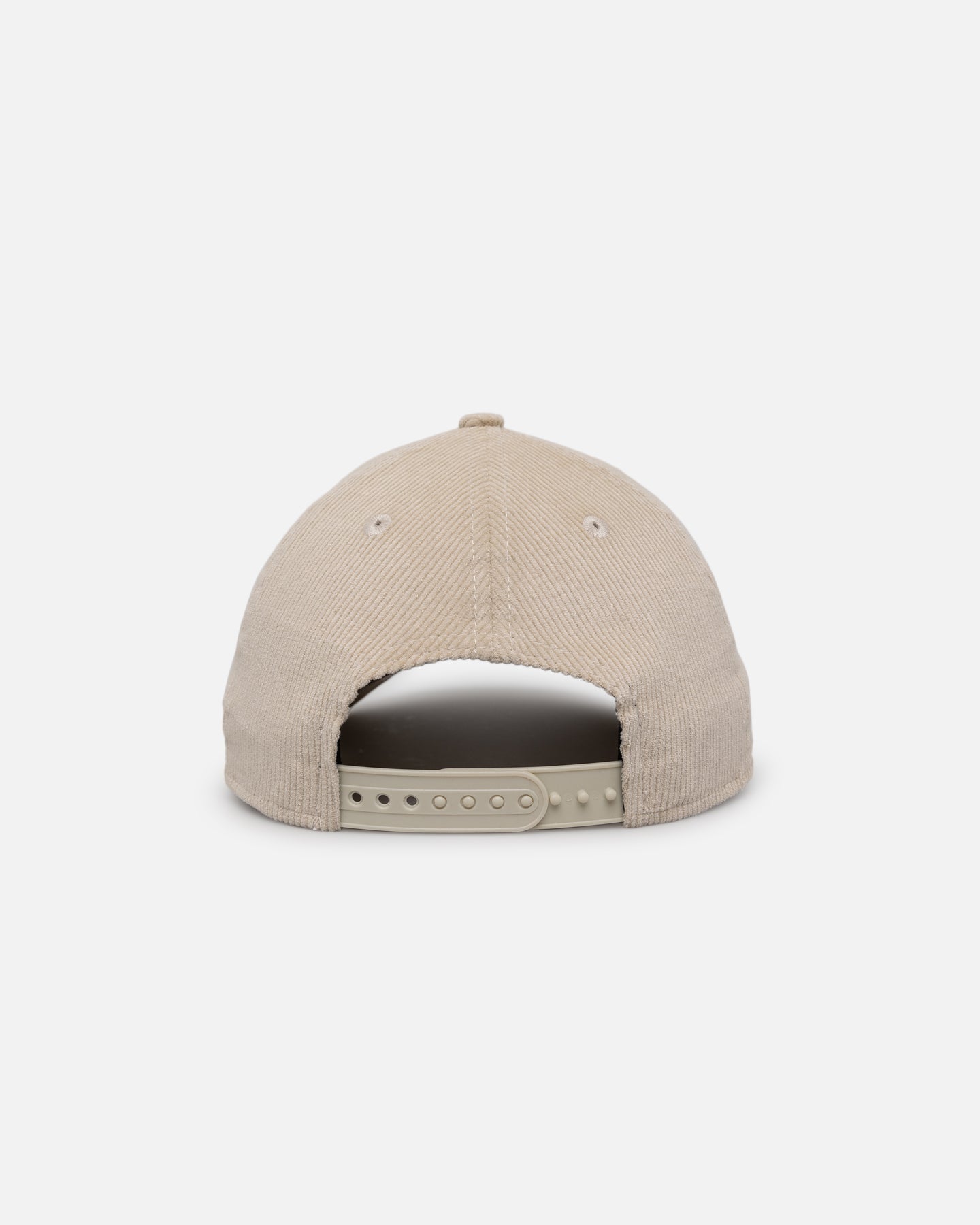New Era San Francisco Giants 'Micro Cord Cream' 9FORTY A-Frame Snapback Cream/White