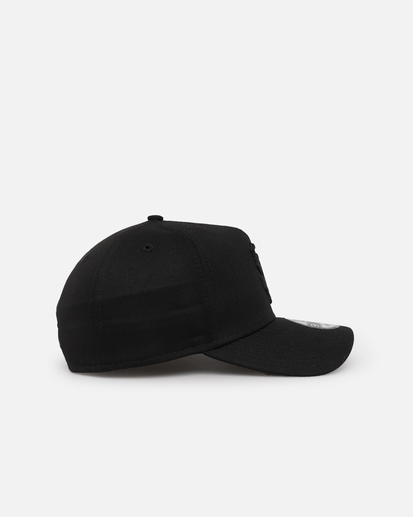 New Era San Francisco Giants 'Gold Rose Embroidery' 9FORTY A-Frame Snapback Black/Gold