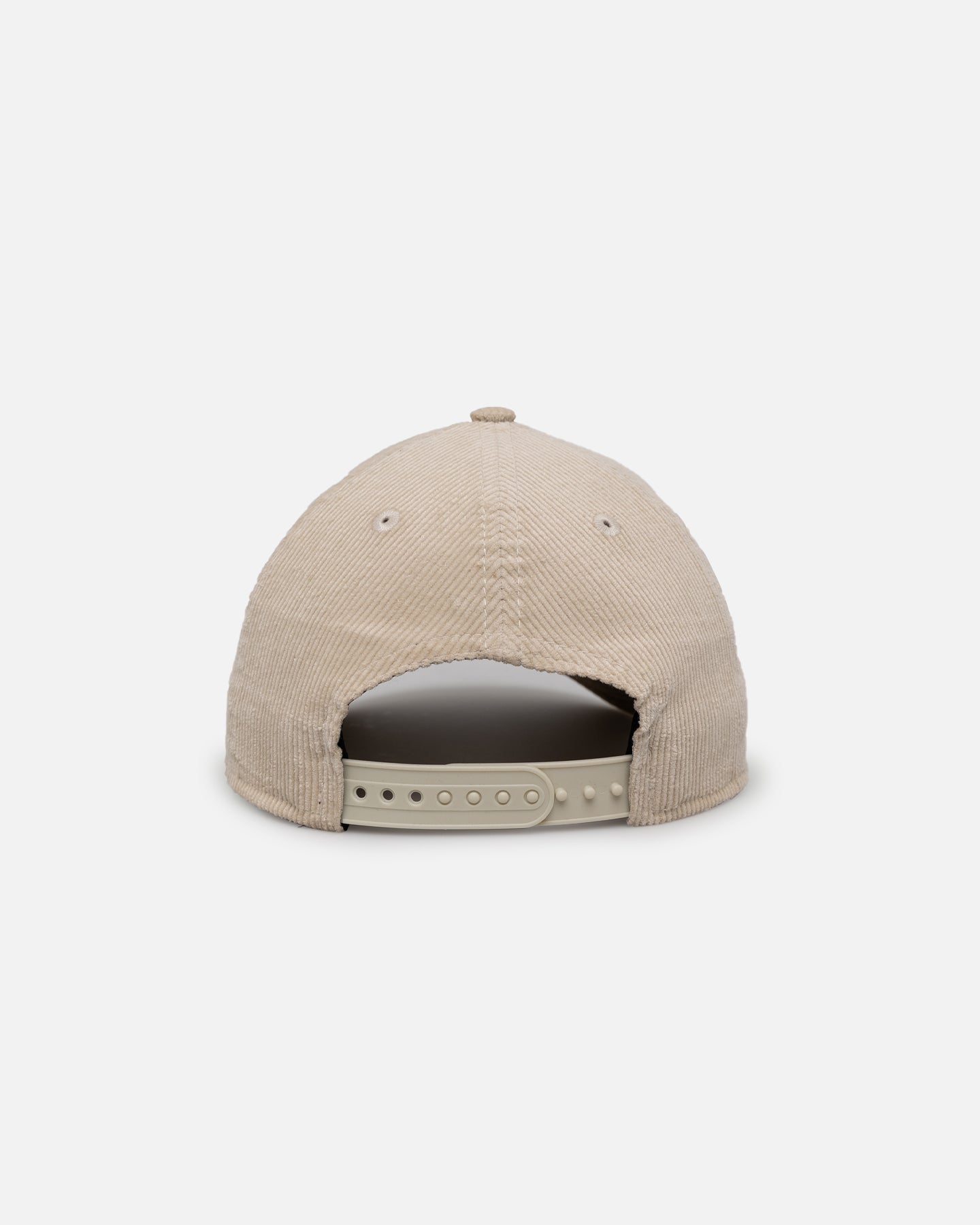 New Era Pittsburgh Pirates 'Micro Cord Cream' 9FORTY A-Frame Snapback Cream/White