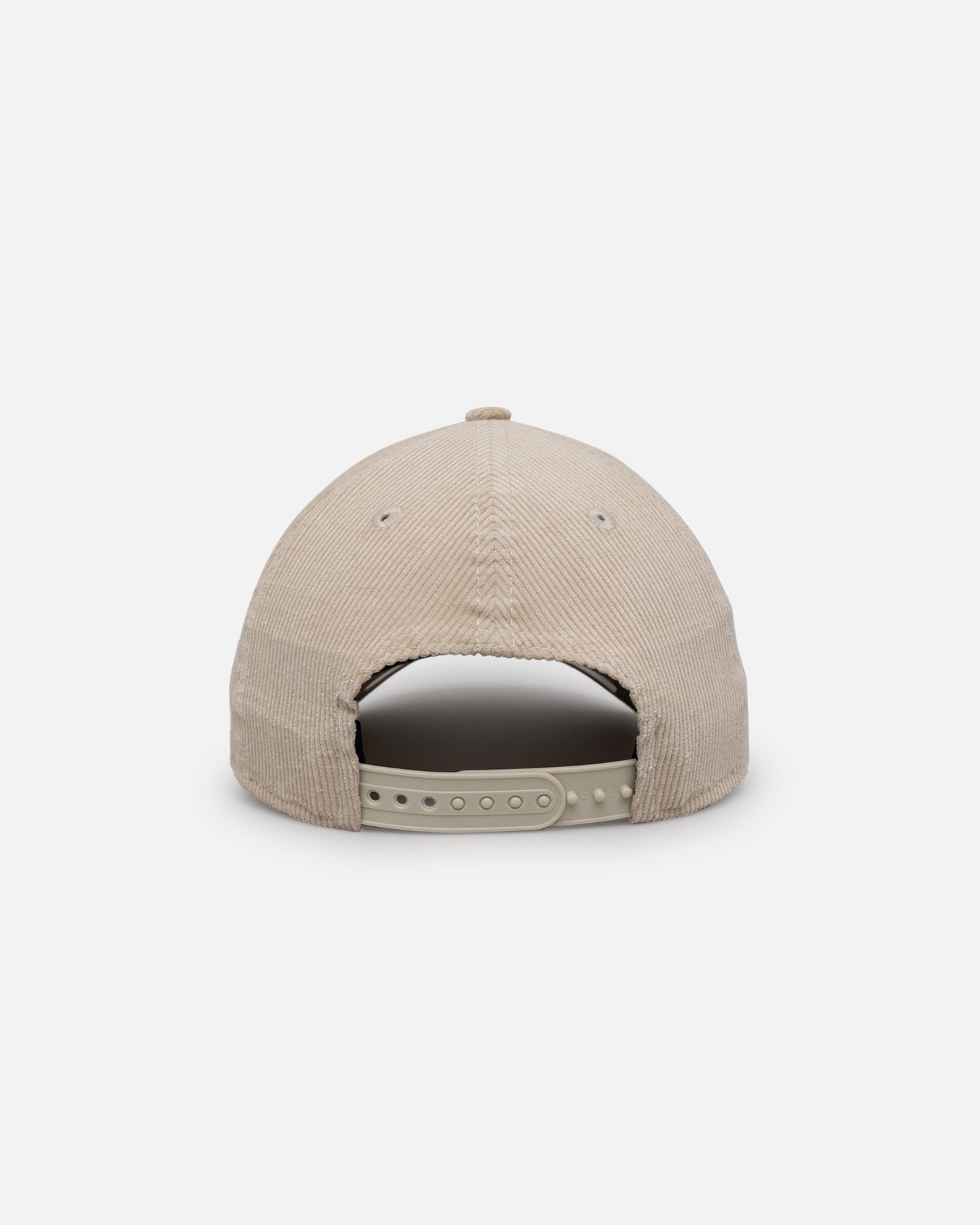 New Era Boston Red Sox 'Micro Cord Cream' 9FORTY A-Frame Snapback Cream/White