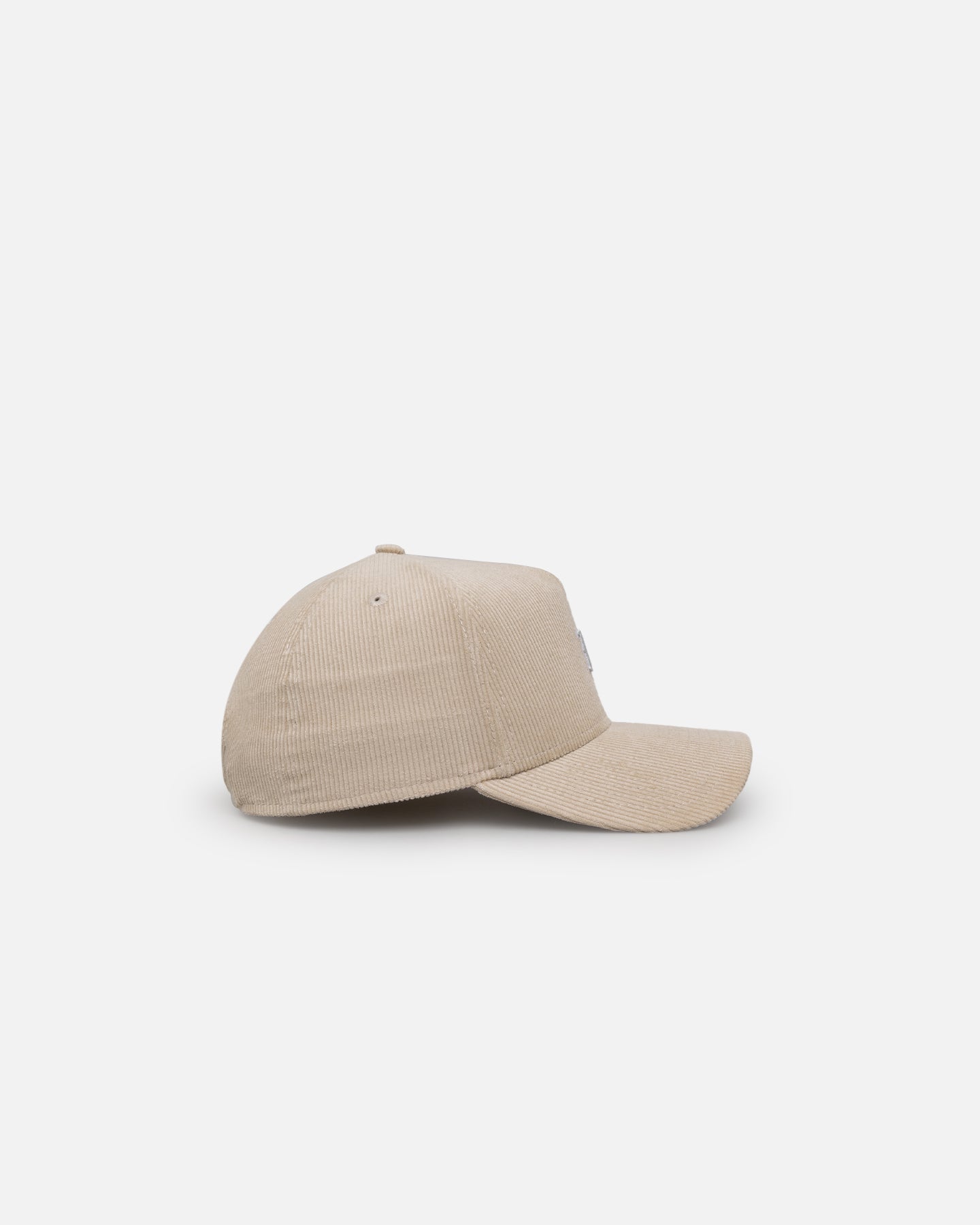 New Era Boston Red Sox 'Micro Cord Cream' 9FORTY A-Frame Snapback Cream/White