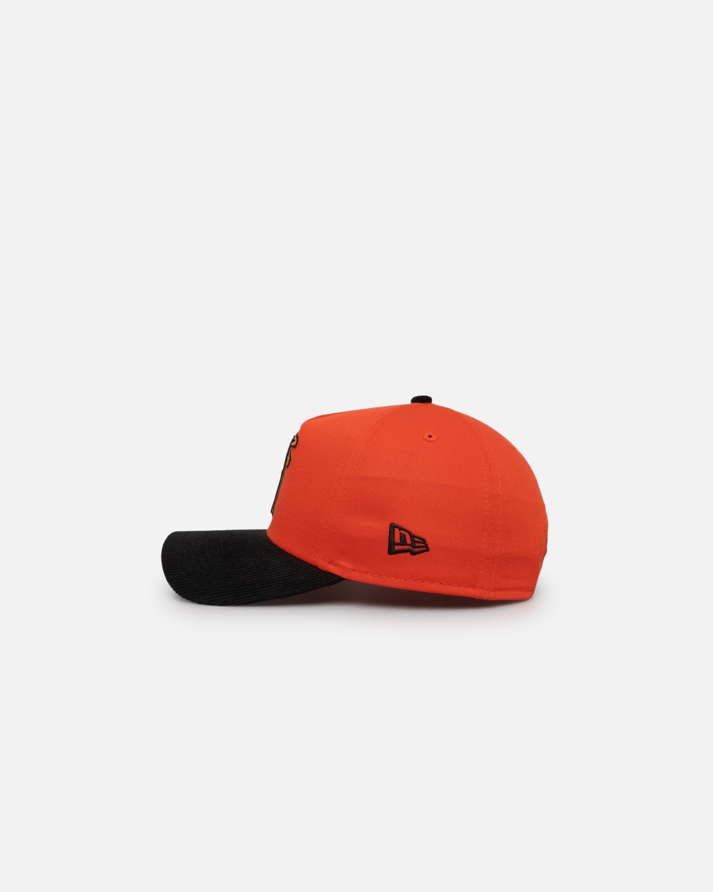 New Era Atlanta Falcons 'Scary Nights' 9FORTY A-Frame Snapback Orange/Black