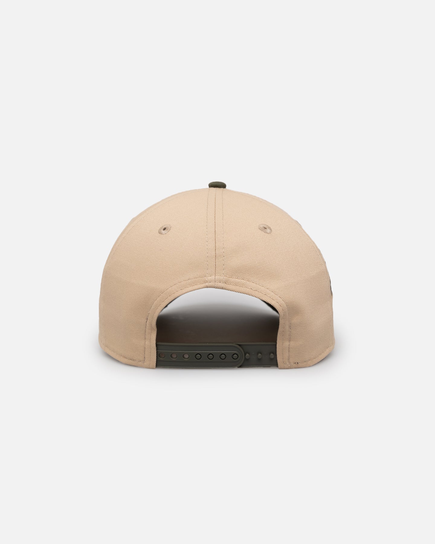 New Era Chicago White Sox 'Real Tree Edge Grit' 9FORTY A-Frame Snapback Oat Milk/Real Tree