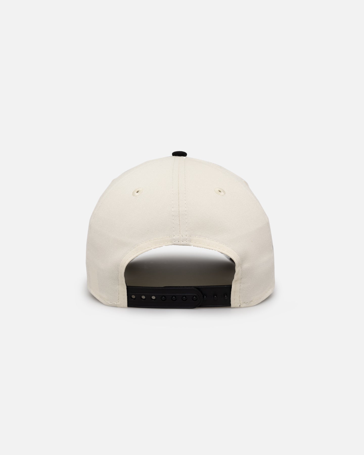 New Era Chicago White Sox 'Tall Text' 9FORTY A-Frame Snapback Chrome White/OTC