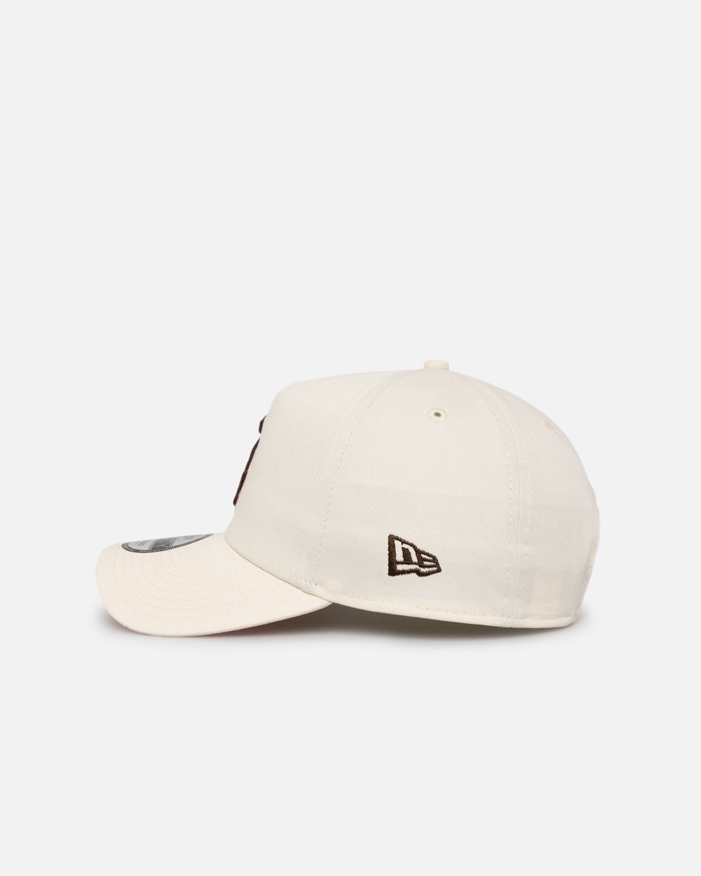 New Era Chicago White Sox 'Neapolitan Chrome' 9FORTY A-Frame Snapback Chrome/Pink Met