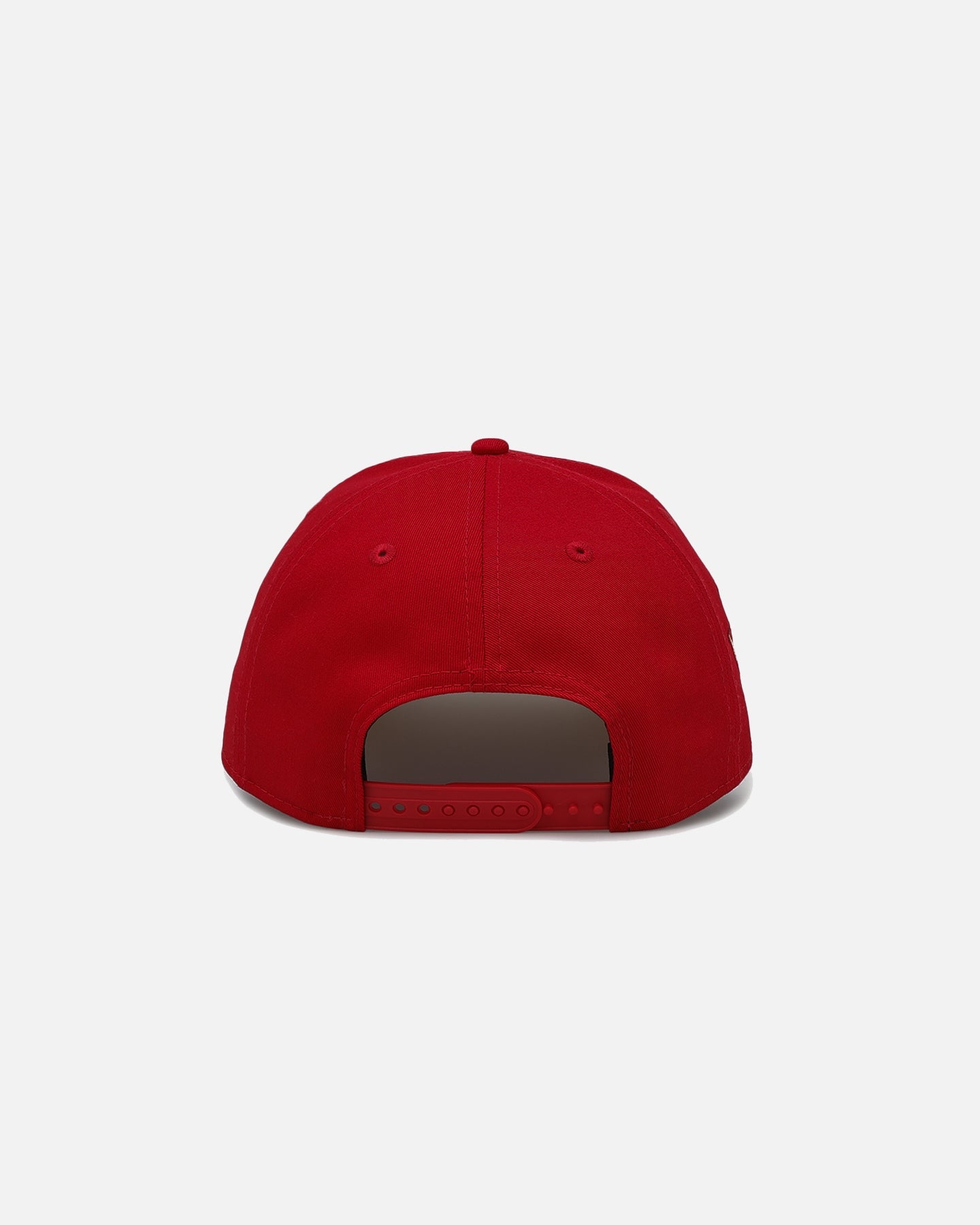 New Era San Francisco Giants 'Year Of The Dragon' 9FORTY A-Frame Snapback Scarlet/Gold