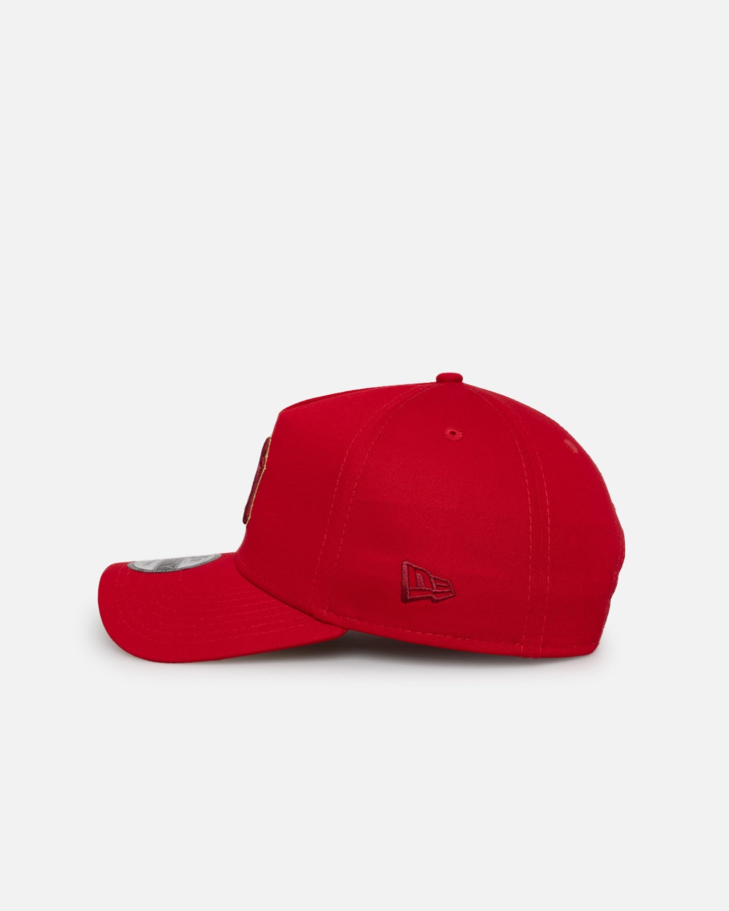 New Era New York Yankees 'Dragon Collection Lunar New Year' 9FORTY A-Frame Snapback Scarlet/Gold