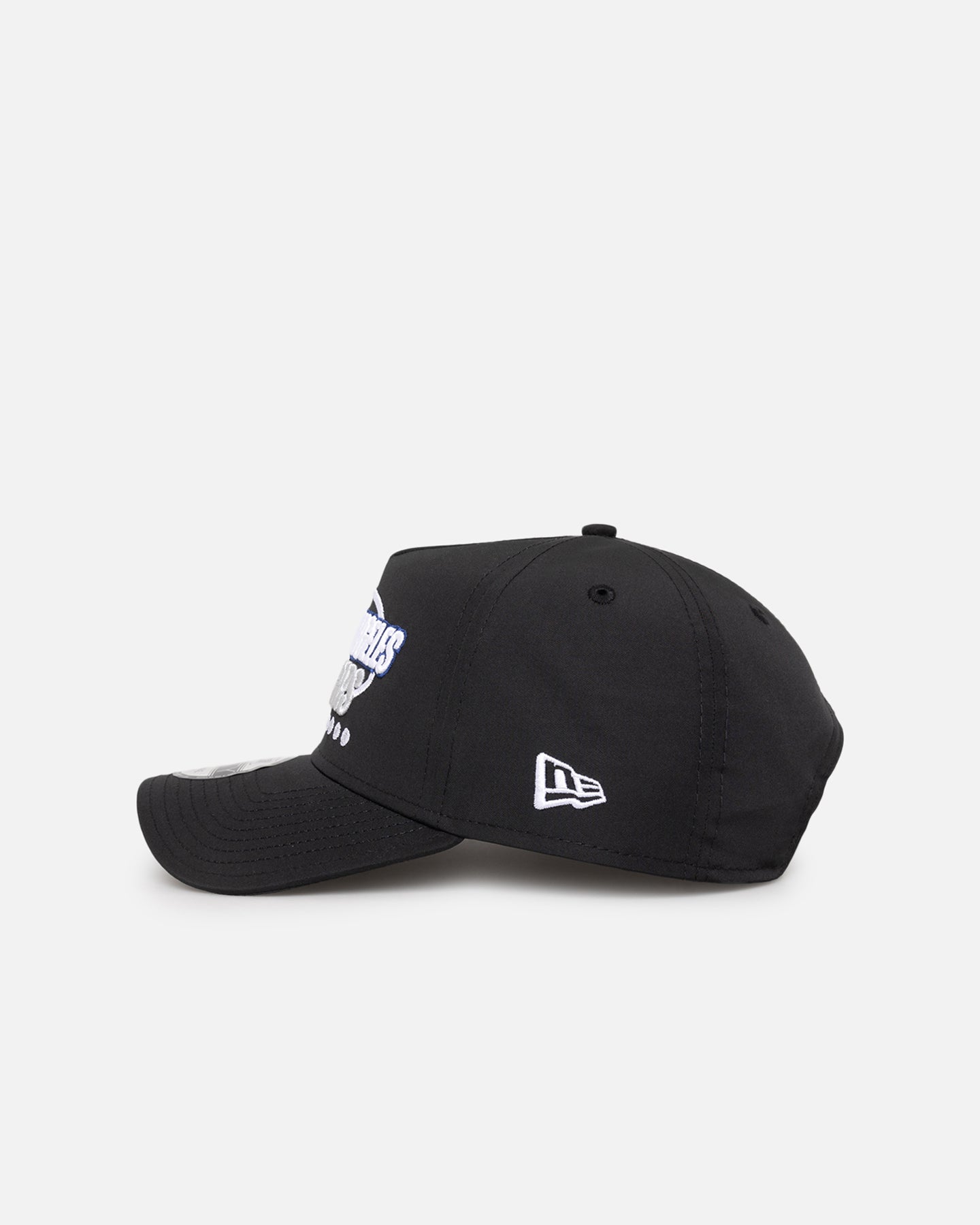 New Era Los Angeles Dodgers Golf Prolite 9FORTY A-Frame Snapback Black