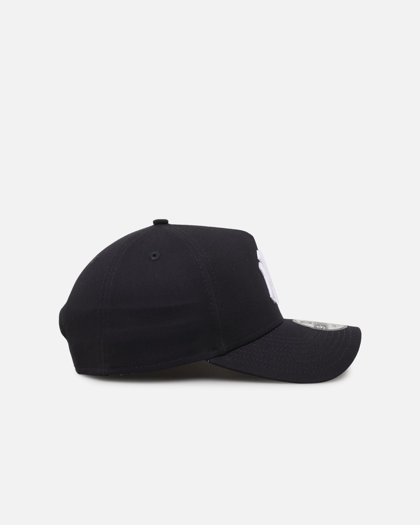 New Era New York Yankees 'Cherub Official Team Color' 9FORTY A-Frame Snapback Navy