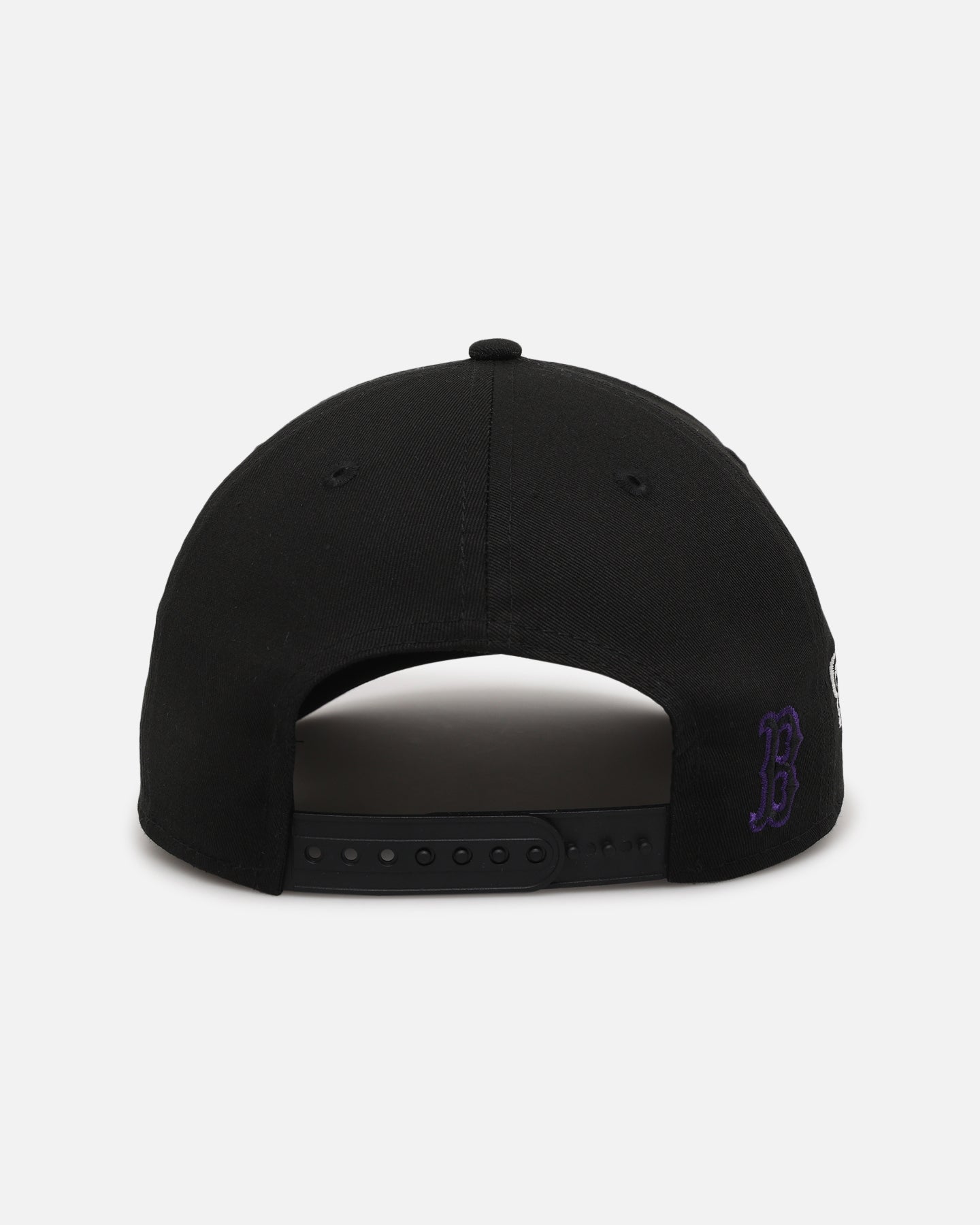 New Era Boston Red Sox 'Drip 3.0' 9FORTY A-Frame Snapback Black
