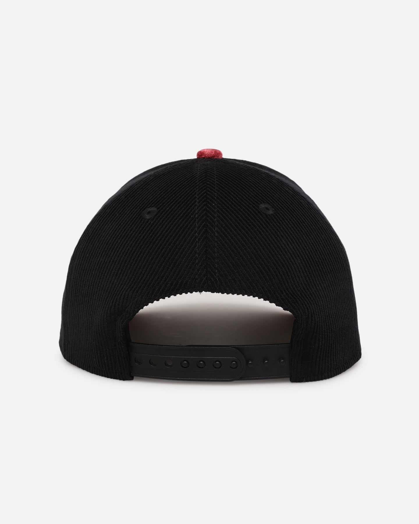 New Era Boston Red Sox 'Velvet Cord Certified Lover' 9FORTY A-Frame Premium Corduroy Snapback Violet