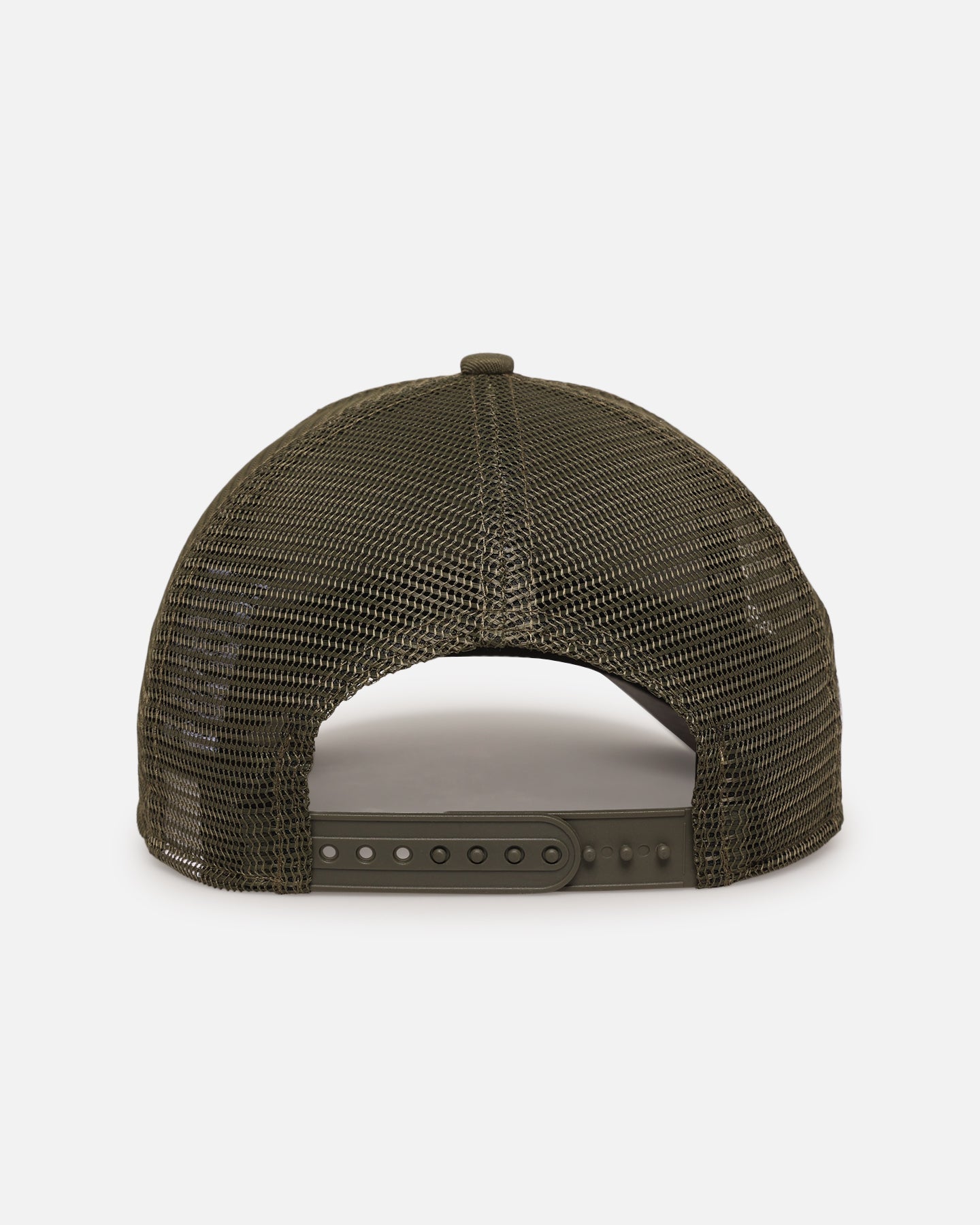 New Era Los Angeles Dodgers 'Polychromatic Mesh' 9FORTY A-Frame Snapback New Olive