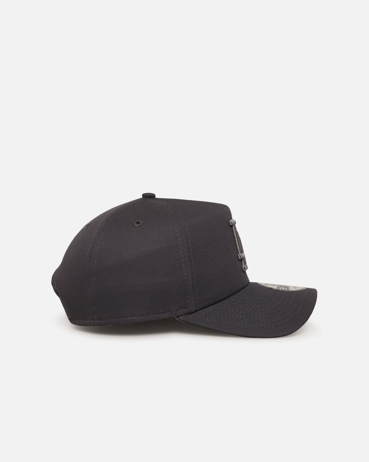 New Era Los Angeles Dodgers 'Gray Tonal Roses' 9FORTY A-Frame Snapback Gray