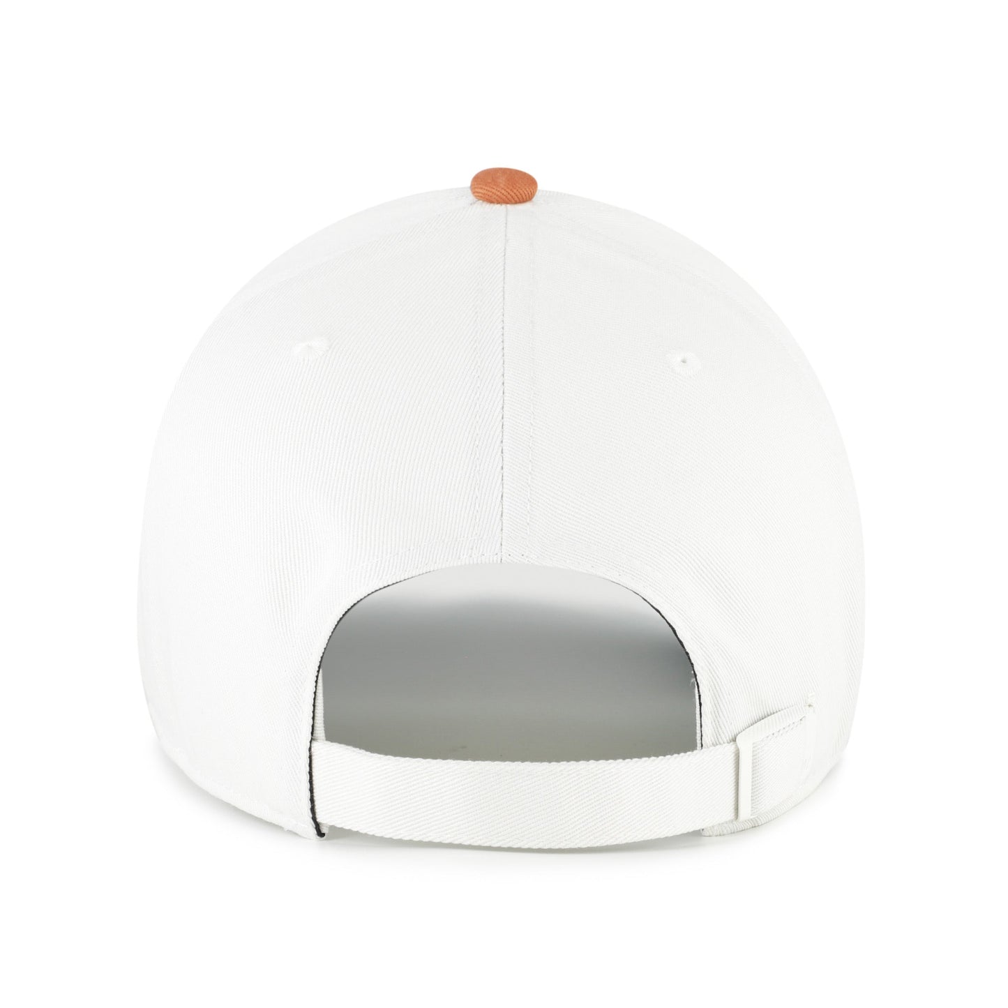 TEXAS LONGHORNS CONTEMPORARY BASICS TWO TONE '47 CLEAN UP