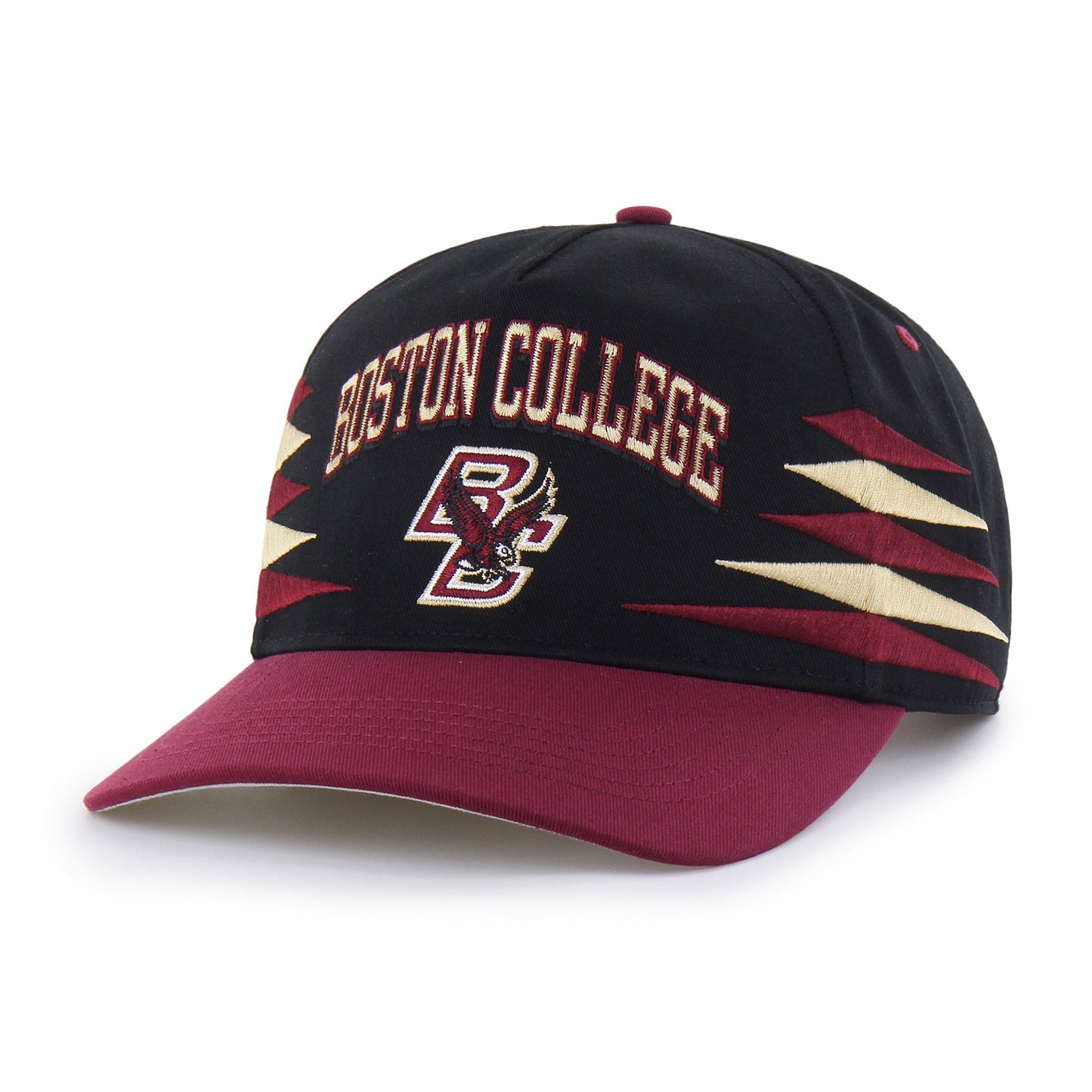 BOSTON COLLEGE EAGLES BC DIAMOND CUT '47 HITCH