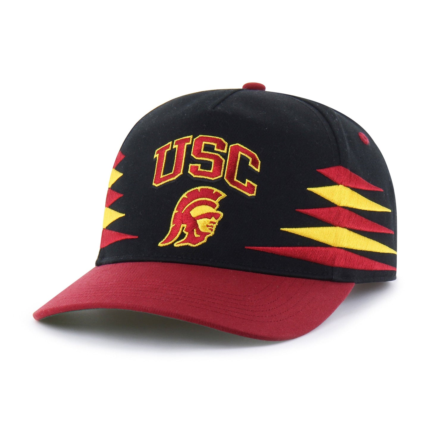 USC SOUTHERN CALIFORNIA TROJANS DIAMOND CUT '47 HITCH