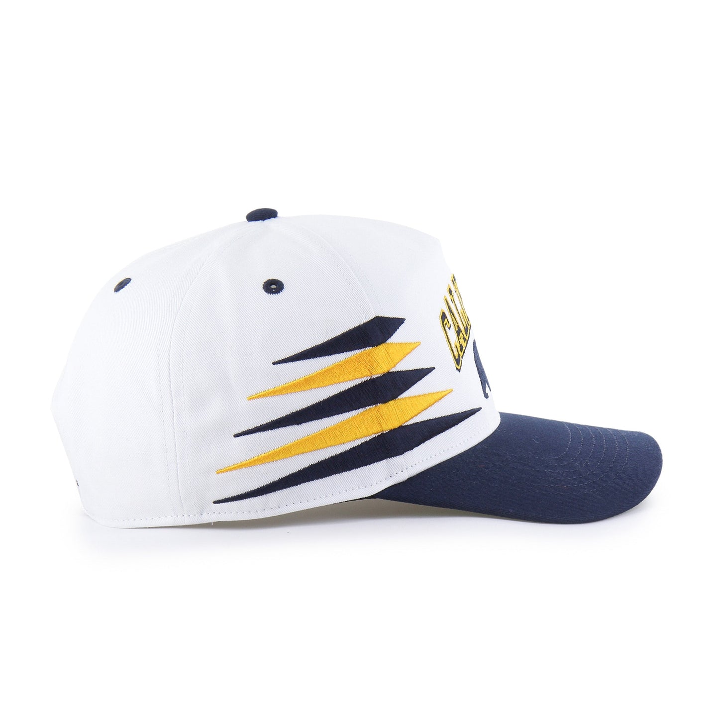 CAL-BERKELEY GOLDEN BEARS DIAMOND CUT '47 HITCH