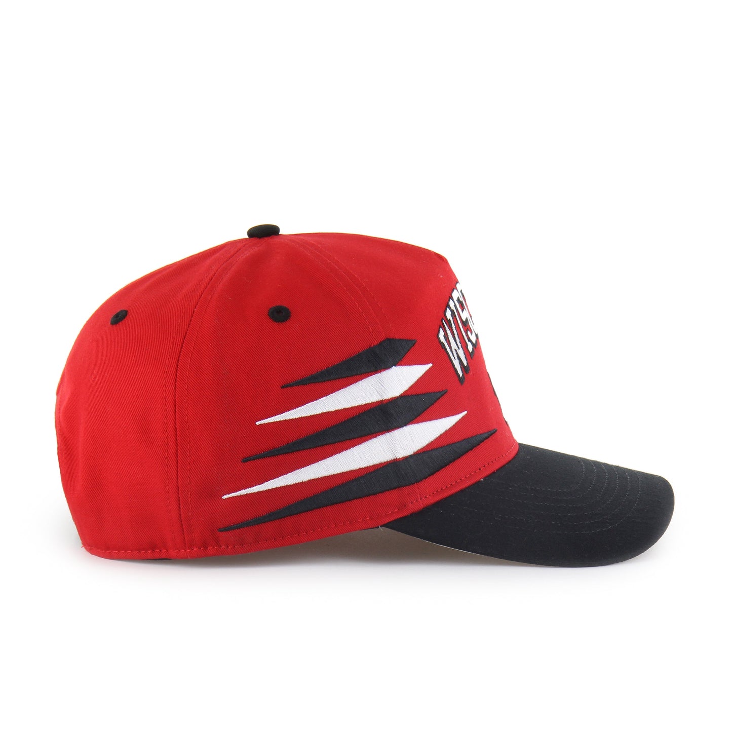 WISCONSIN BADGERS DIAMOND CUT '47 HITCH
