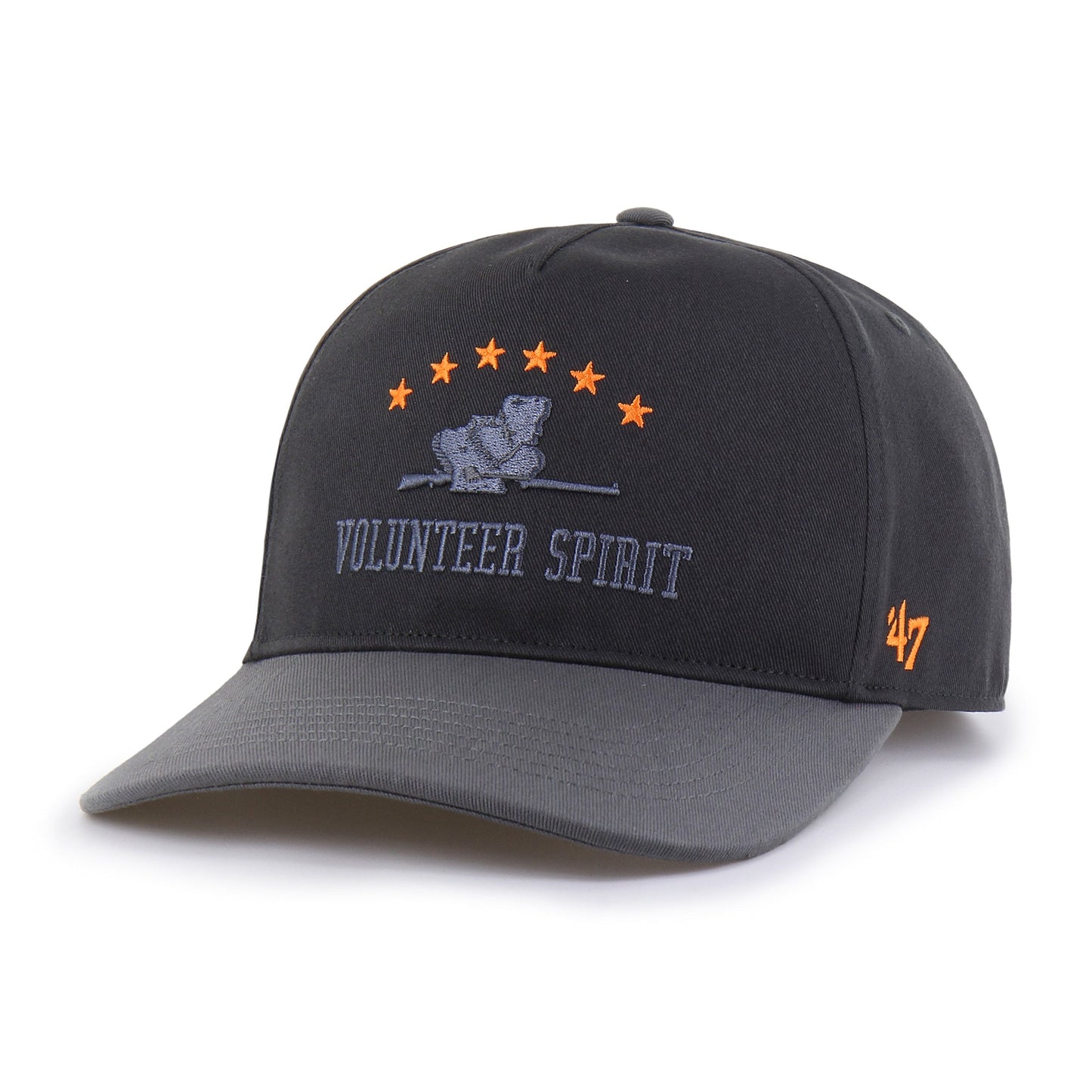 TENNESSEE VOLUNTEERS TWO TONE '47 HITCH