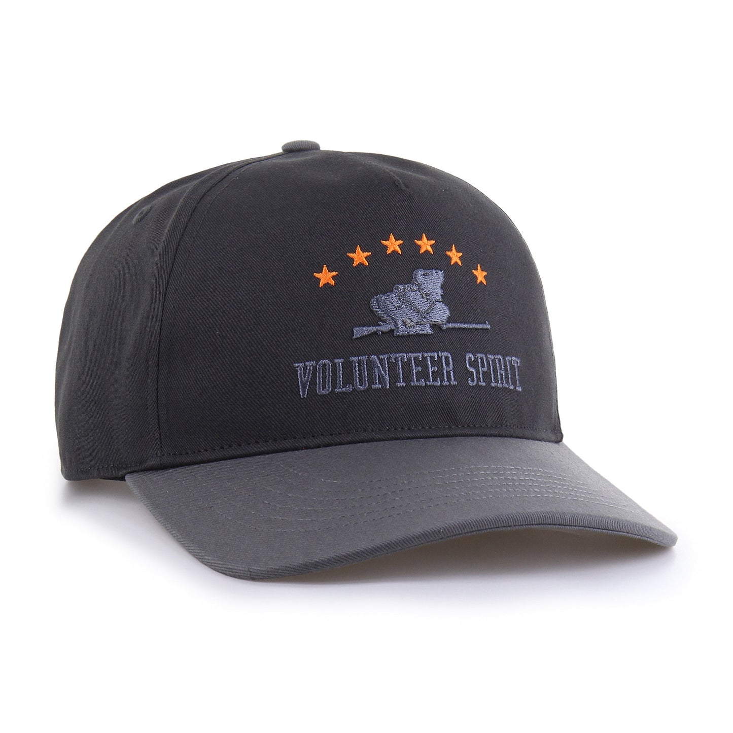 TENNESSEE VOLUNTEERS TWO TONE '47 HITCH