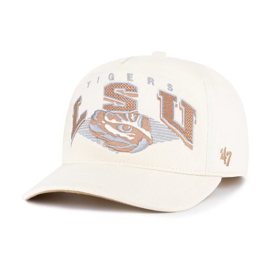 LOUISIANA STATE TIGERS LSU POMONA '47 HITCH