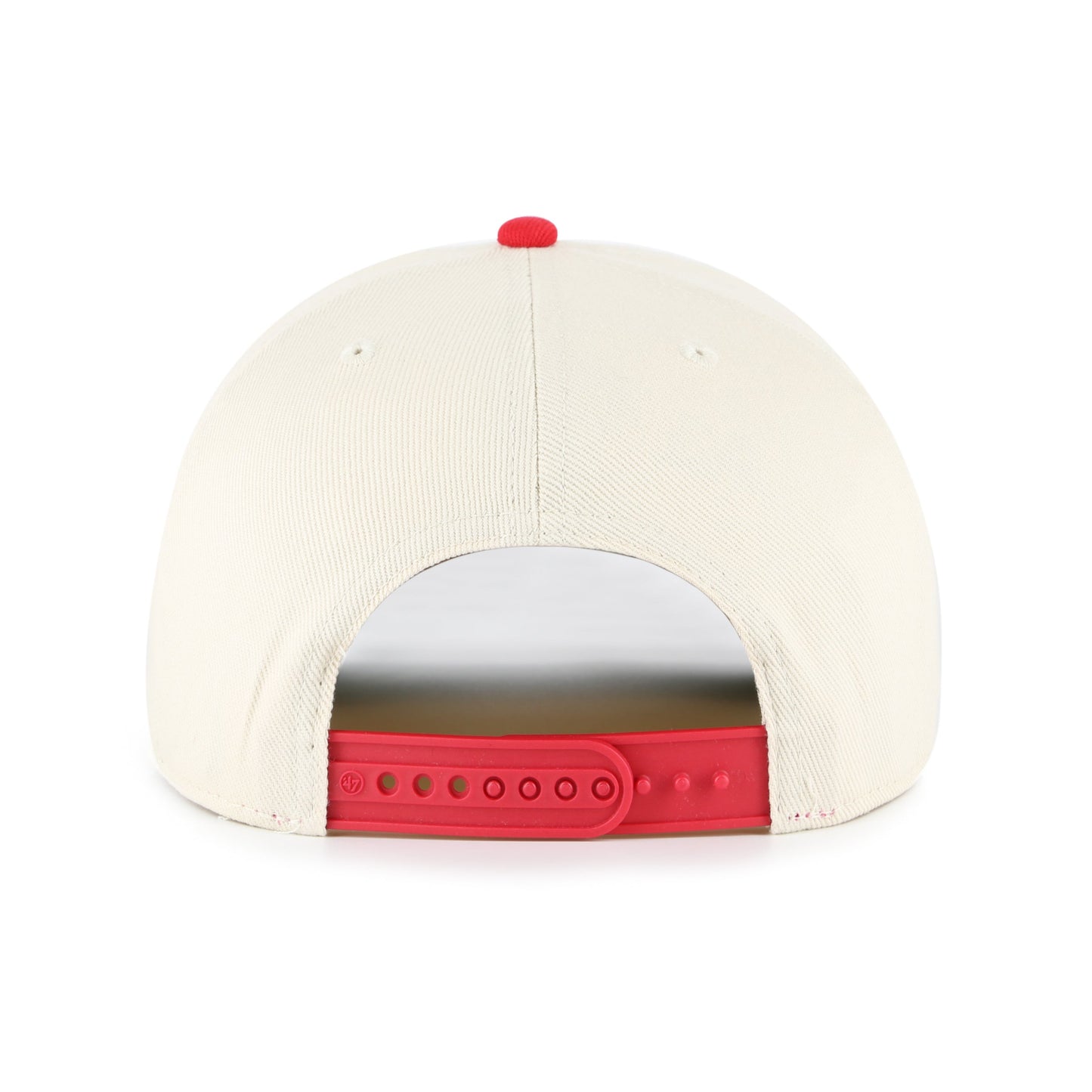 OHIO STATE BUCKEYES POMONA TWO TONE ROPE '47 HITCH