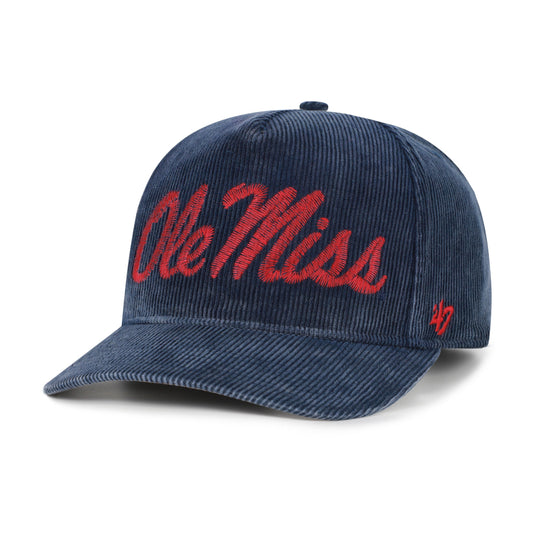 MISSISSIPPI REBELS RECLAIM '47 HITCH