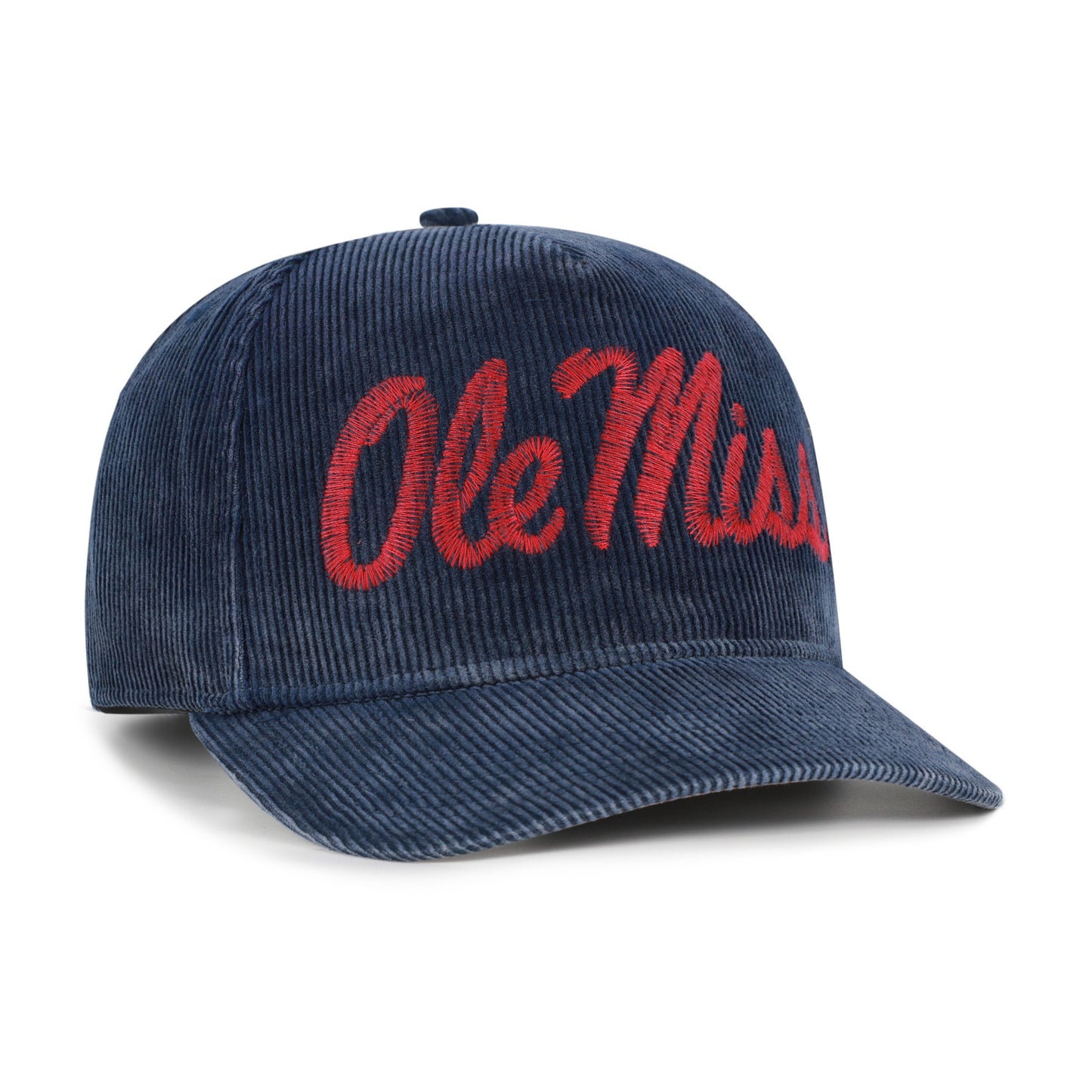 MISSISSIPPI REBELS RECLAIM '47 HITCH