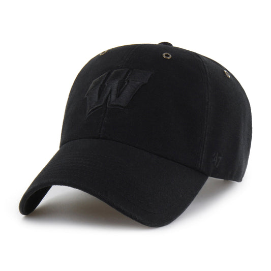 WISCONSIN BADGERS CARHARTT '47 CLEAN UP
