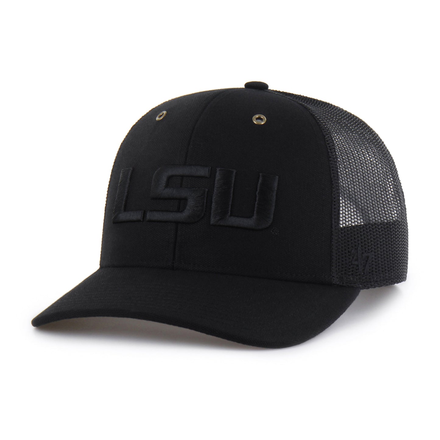 LOUISIANA STATE TIGERS CARHARTT '47 TRUCKER