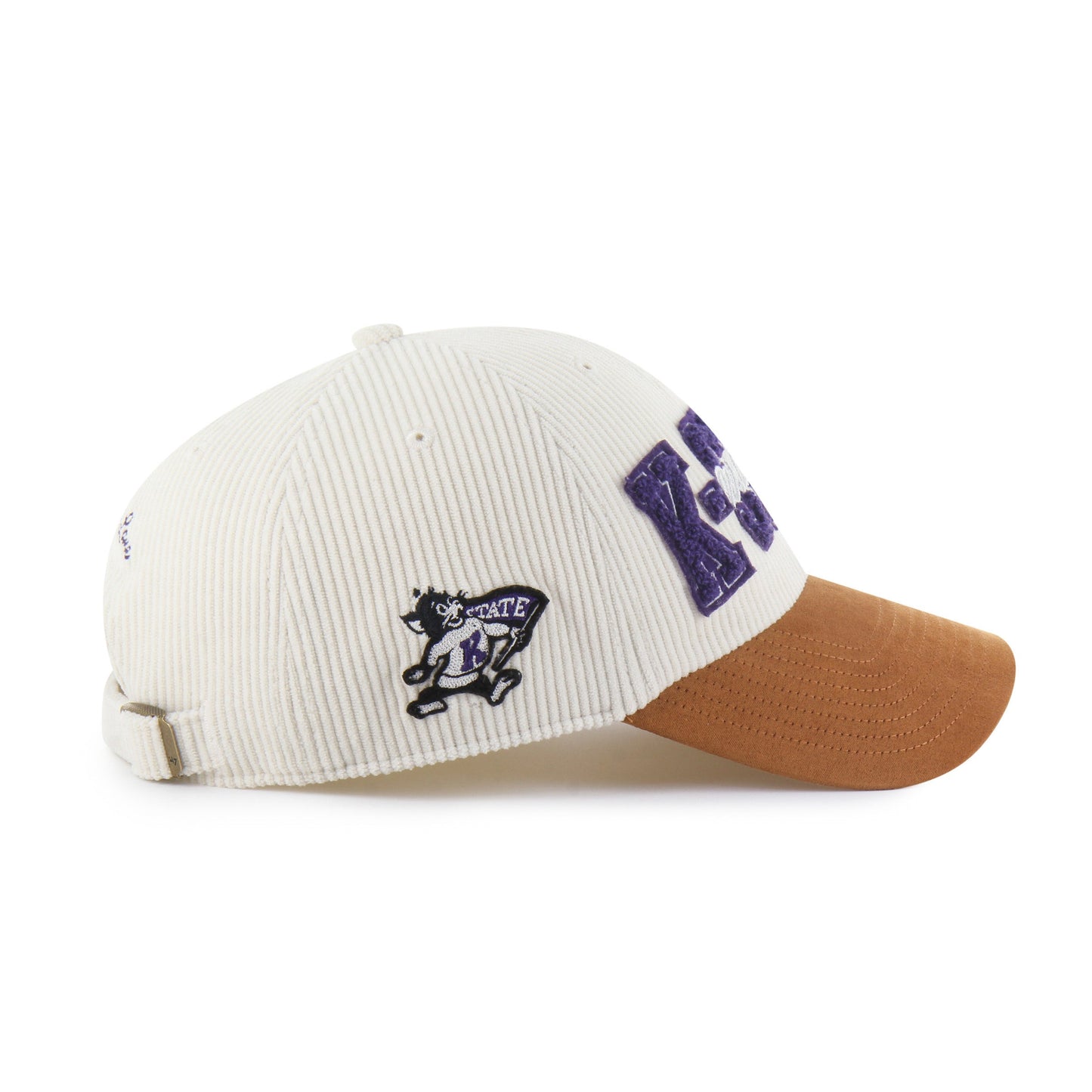 KANSAS STATE WILDCATS STONEY CLOVER LANE X '47 HAIL MARY CLEAN UP