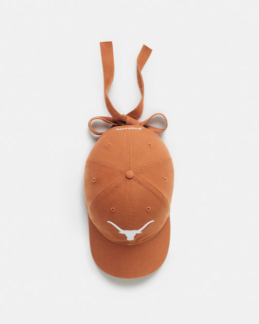 TEXAS LONGHORNS MADHAPPY BOWTIE '47 CLEAN UP